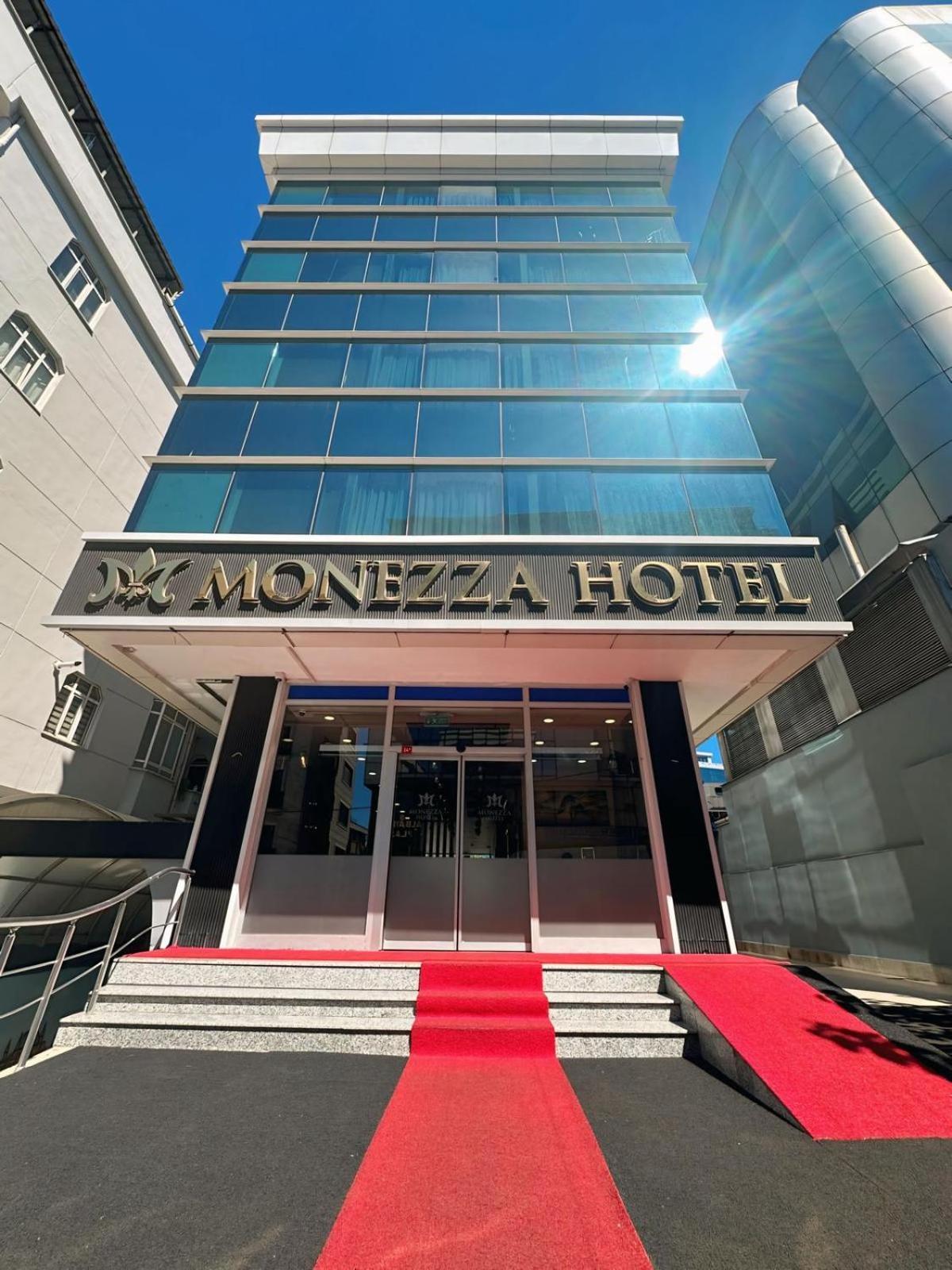 Monezza Maltepe Hotel