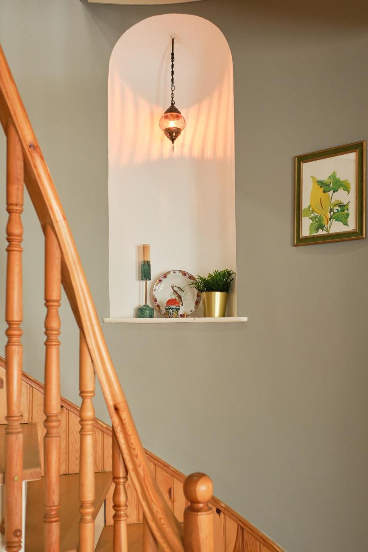Nostalgic & Comfortable Historical Home! * Istanbul