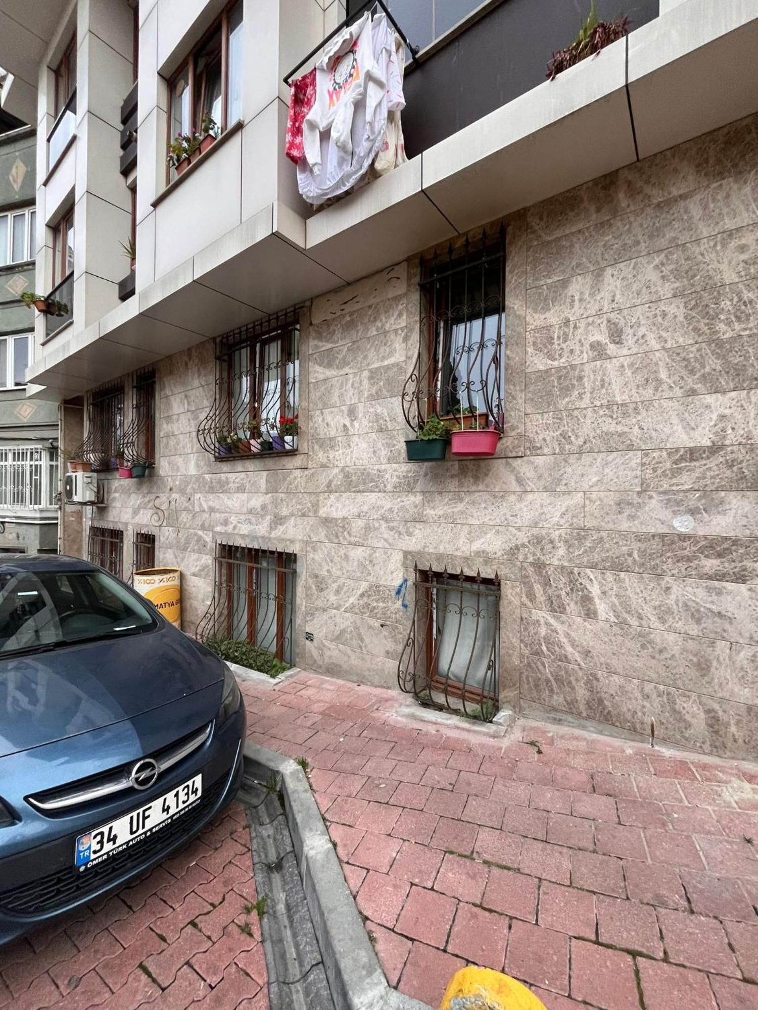 Samatya Apartment *