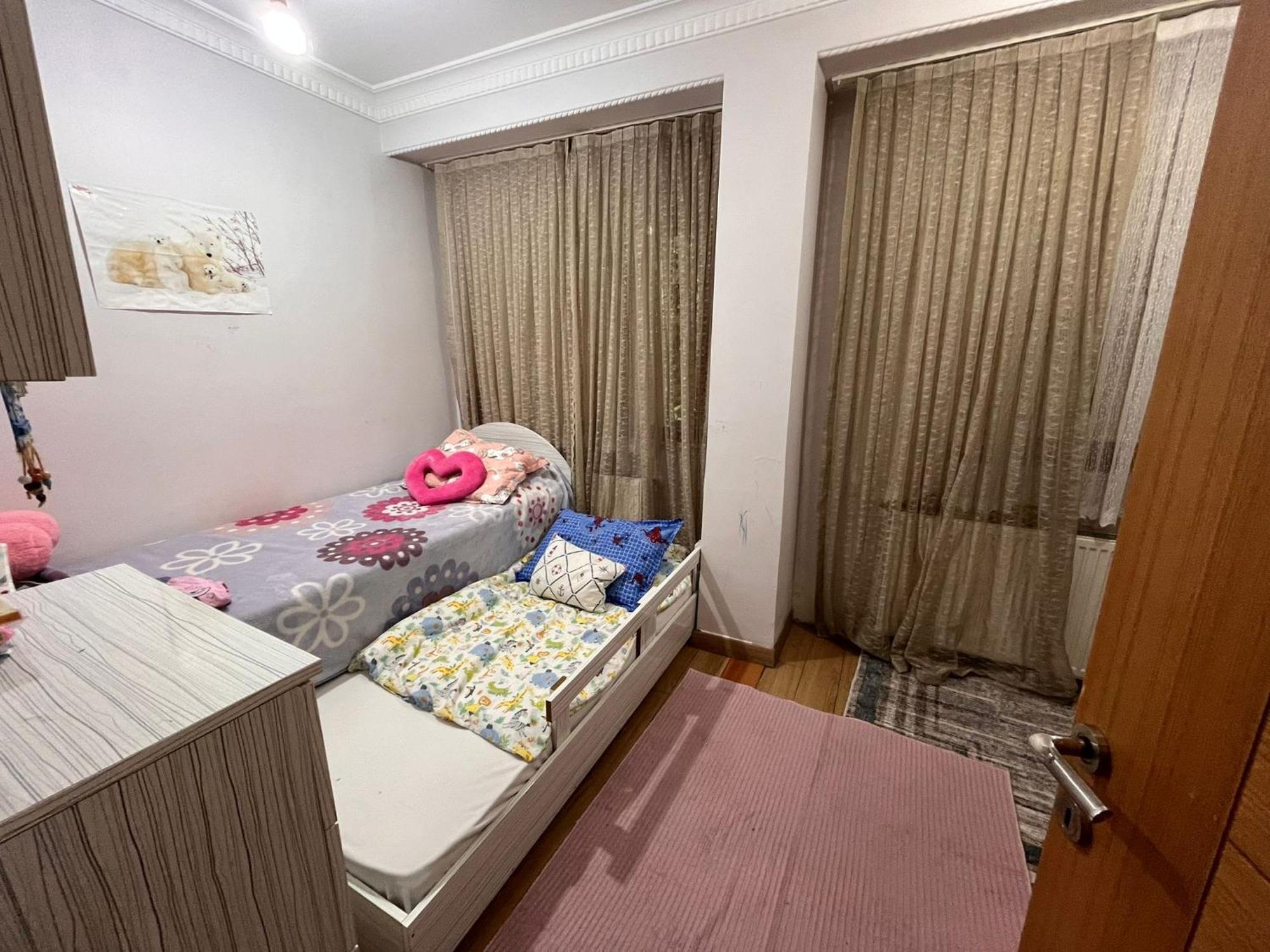 Samatya Apartment