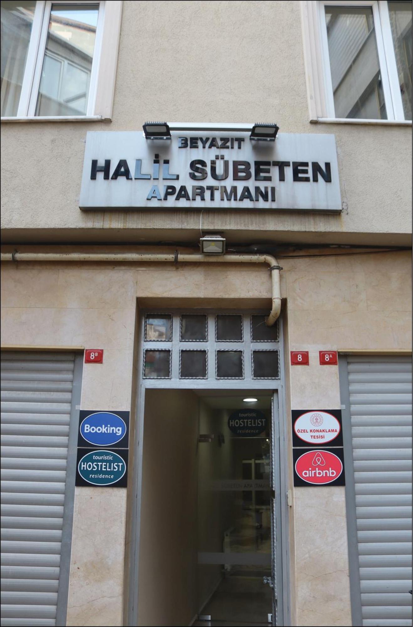 Hostel Hostelist Istanbul