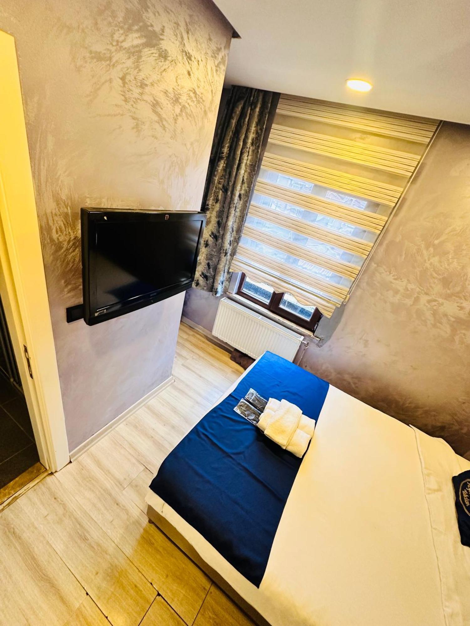 Hotel Center Allyon Istanbul