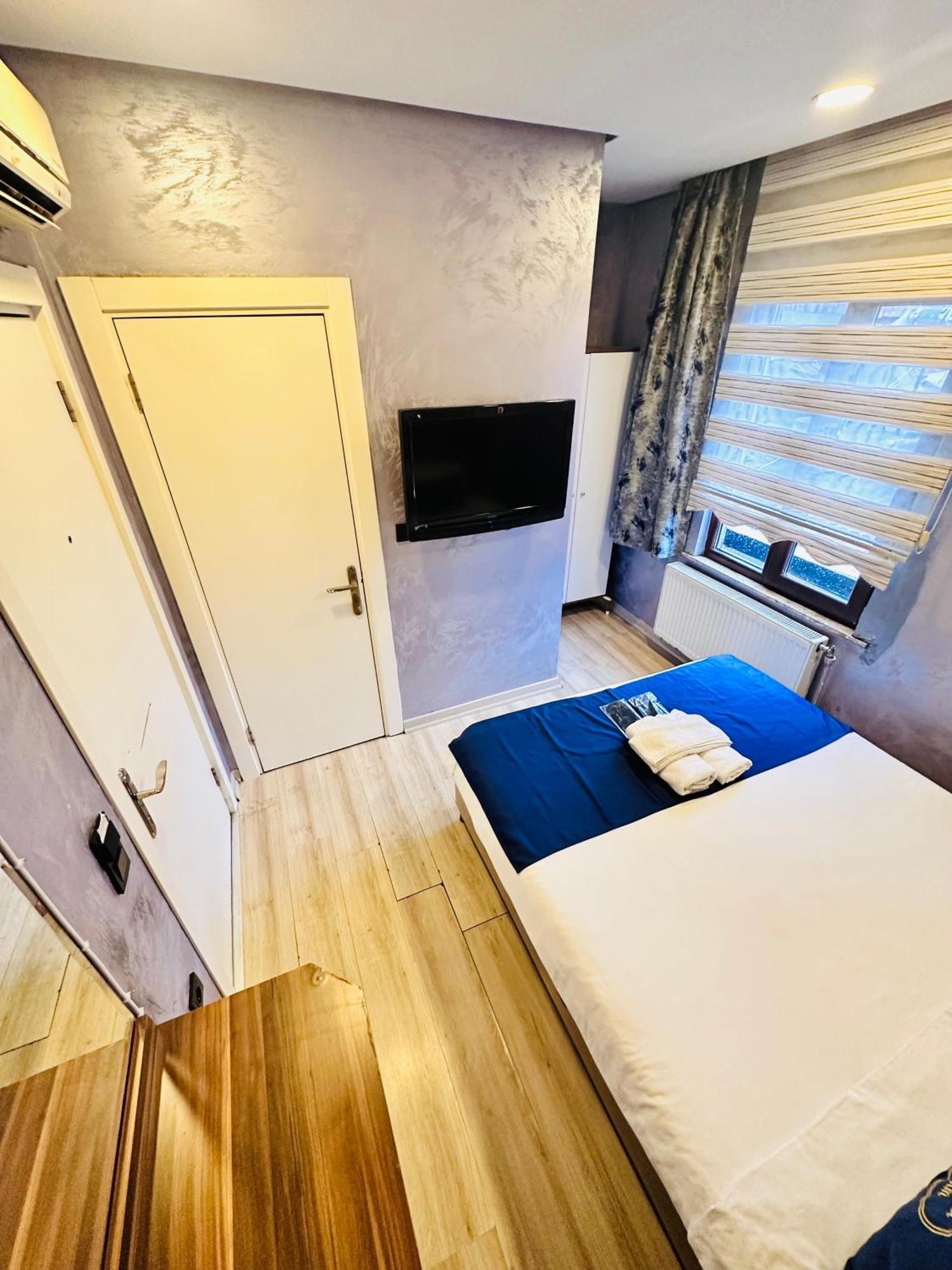 Hotel Center Allyon Istanbul