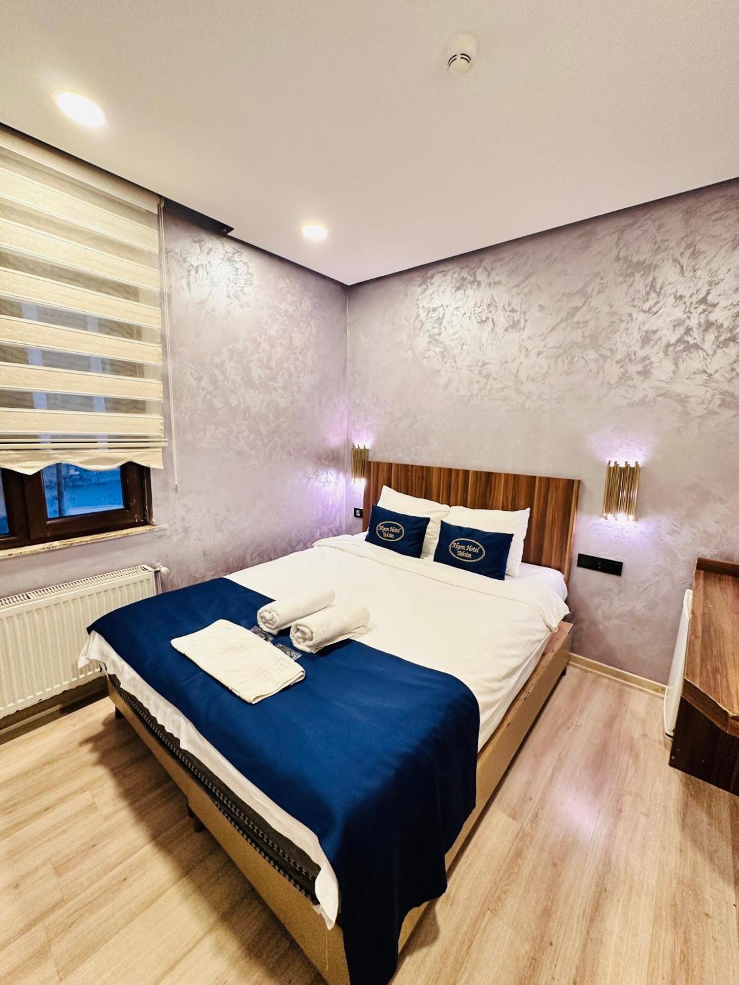 Hotel Center Allyon Istanbul