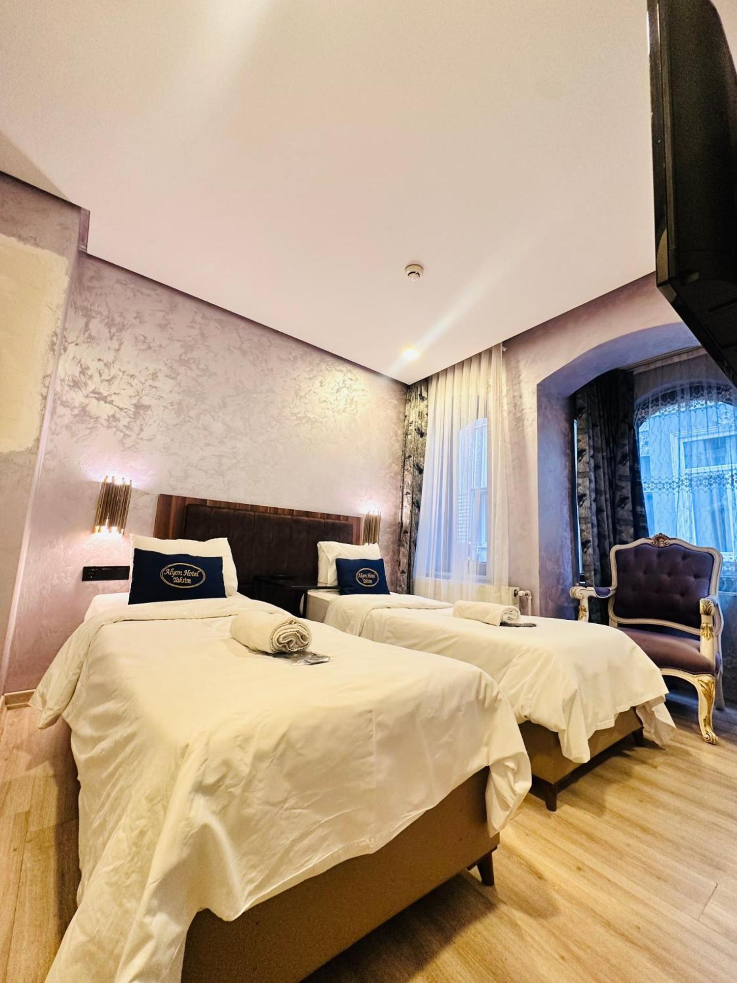 Center Allyon Hotel