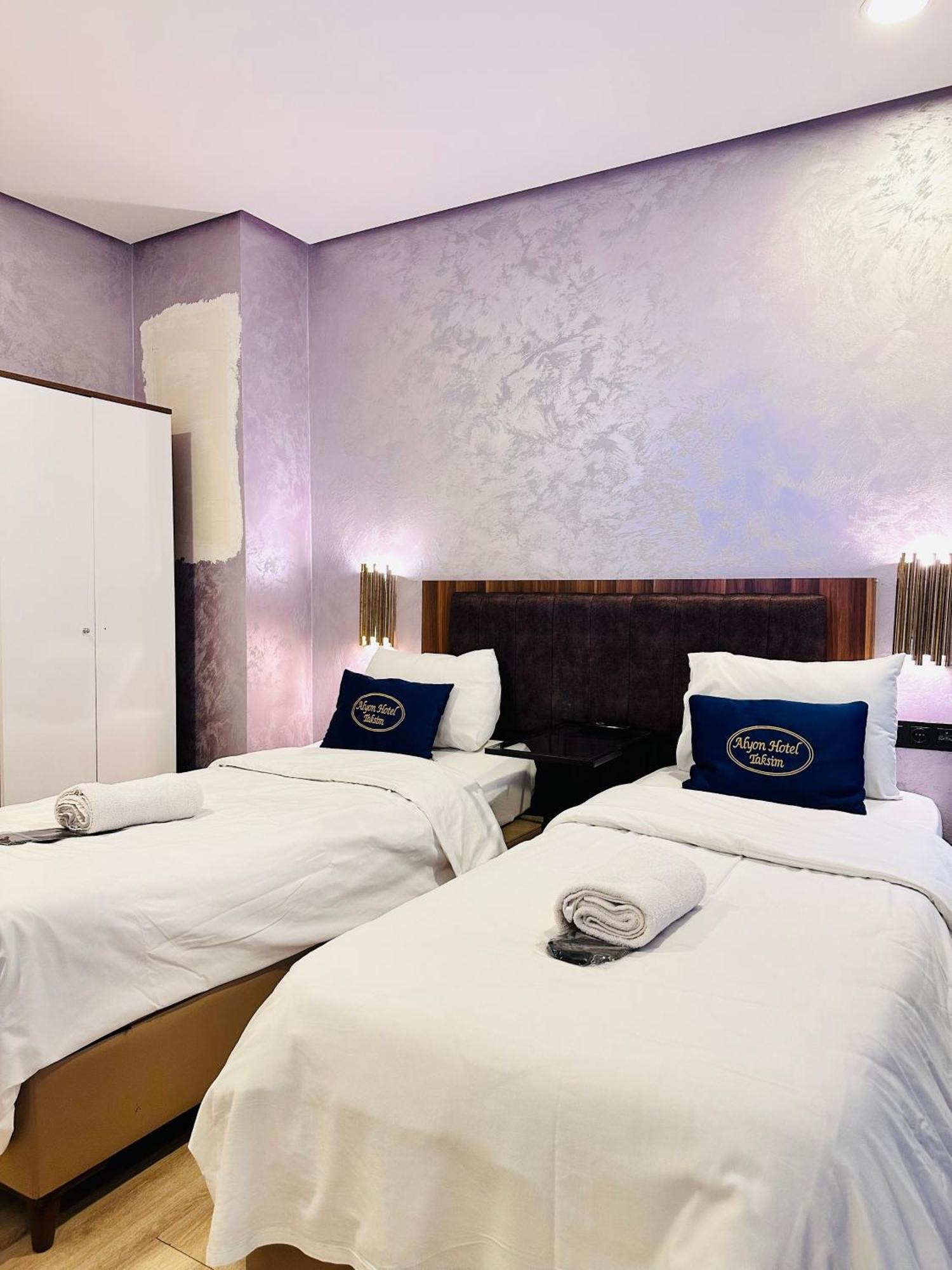 Otel Center Allyon