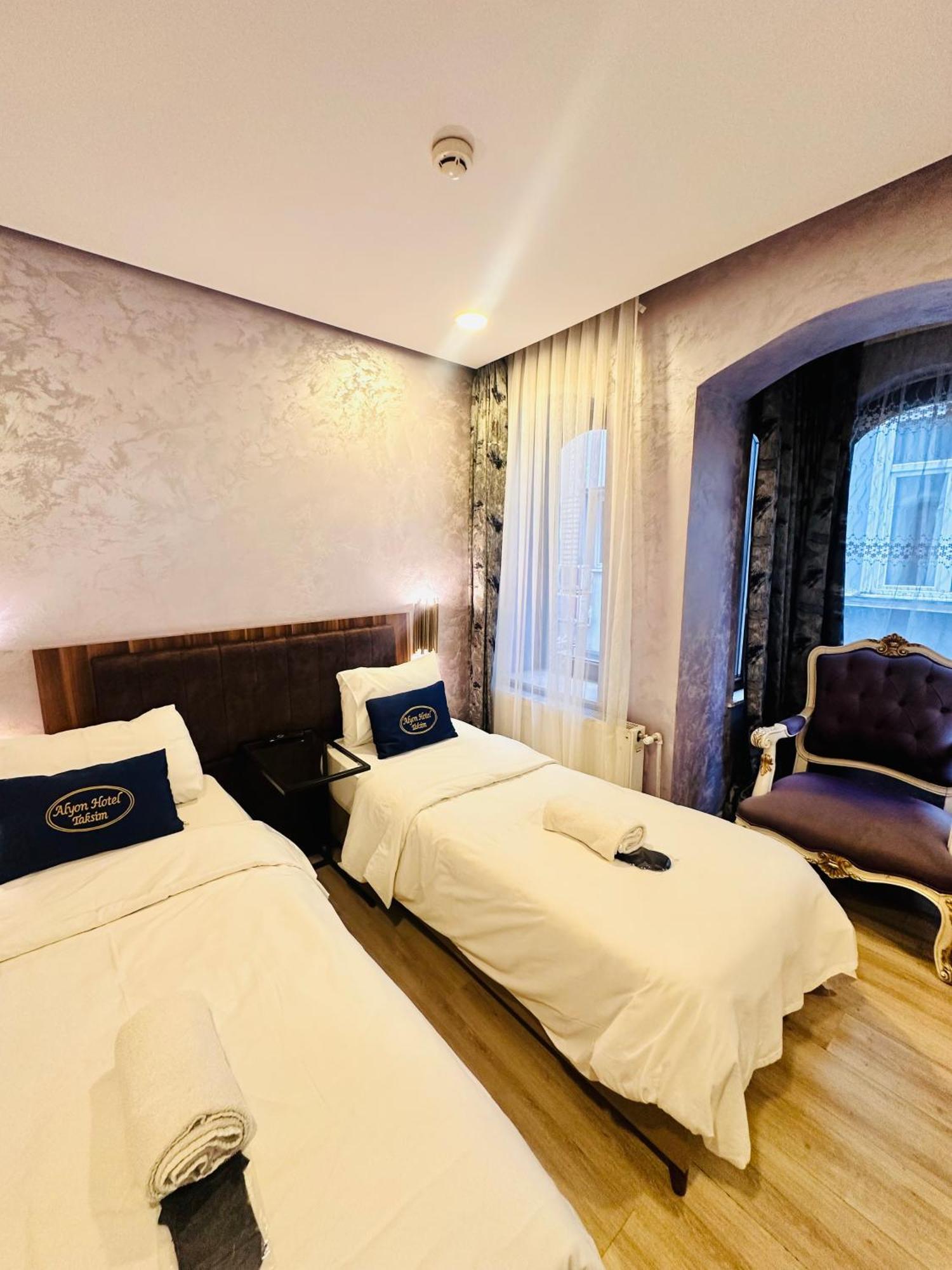 Center Allyon 3* Istanbul
