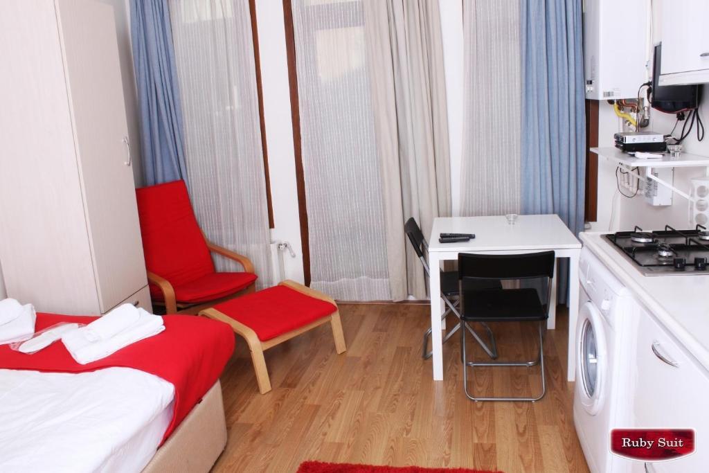 Ruby Otel İstanbul