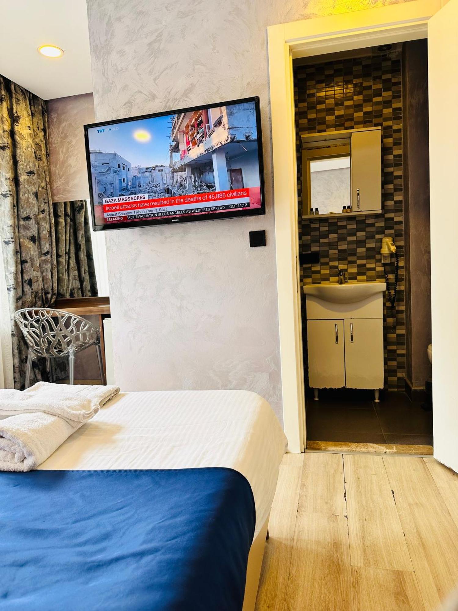 Center Allyon Hotel Istanbul