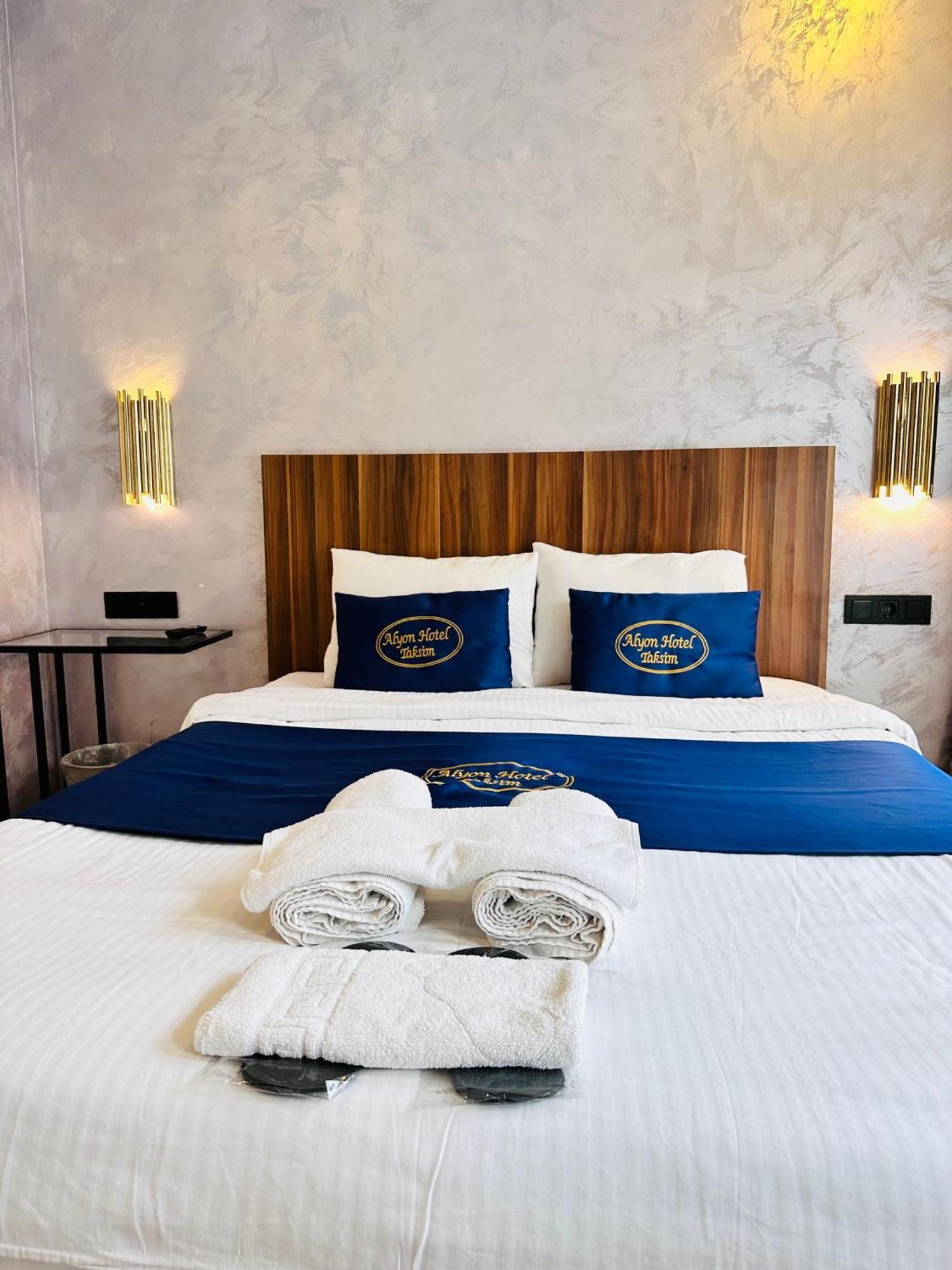 Center Allyon Hotel Istanbul