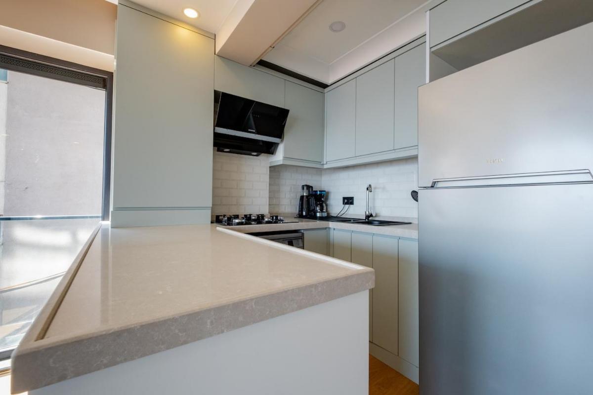 Chic Bosphorus View Apartment *