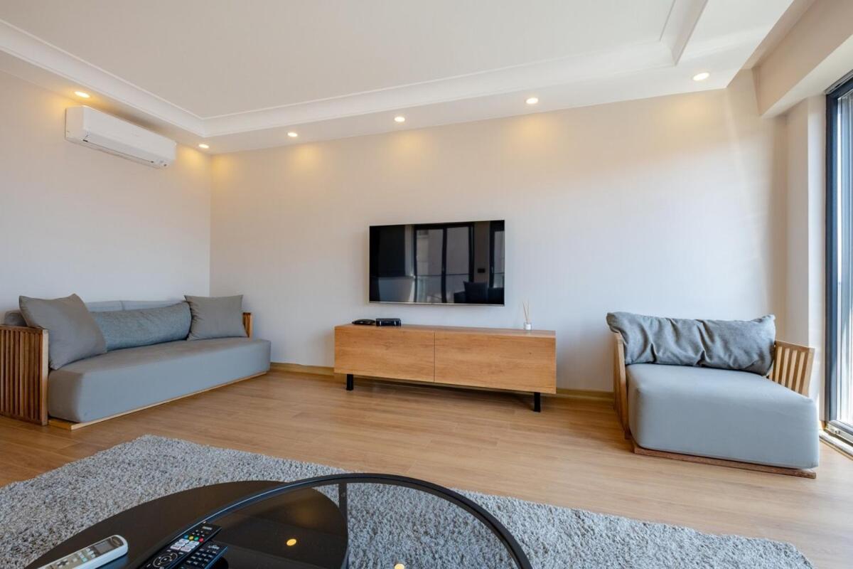 Apartment Chic Bosphorus View Istanbul
