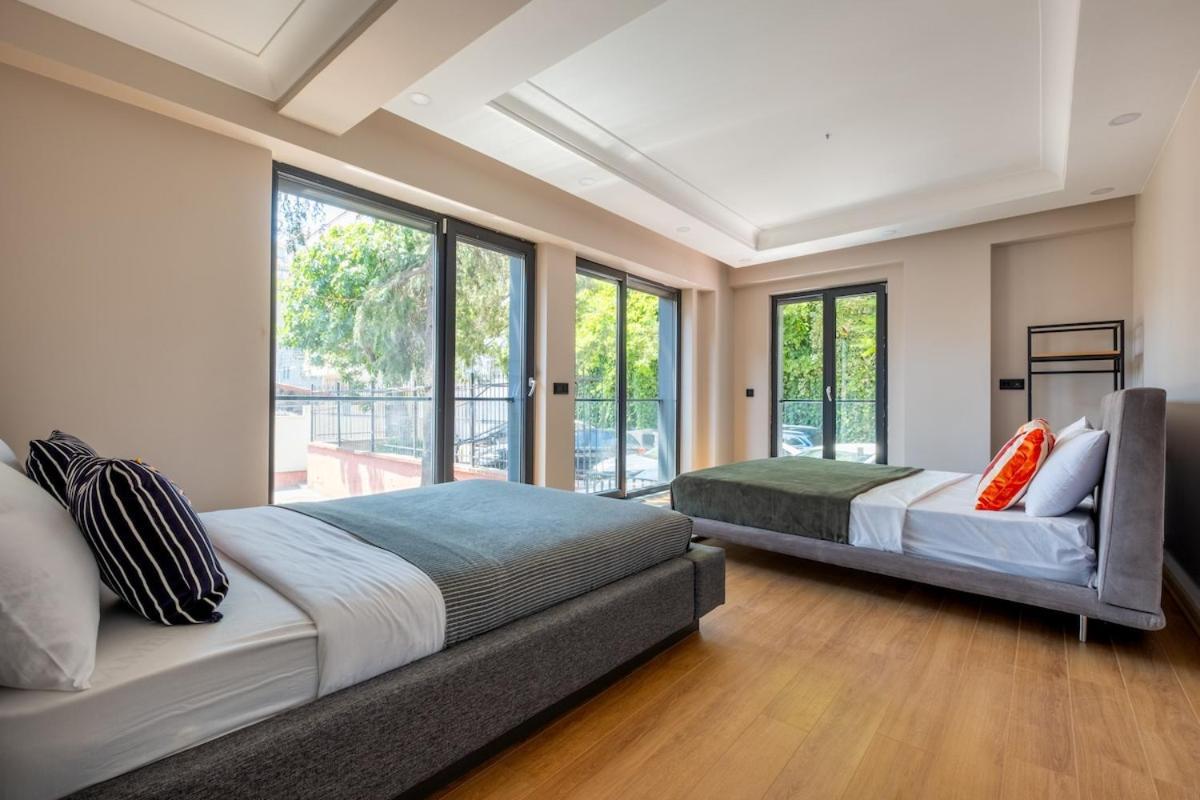 Apartment Chic Bosphorus View