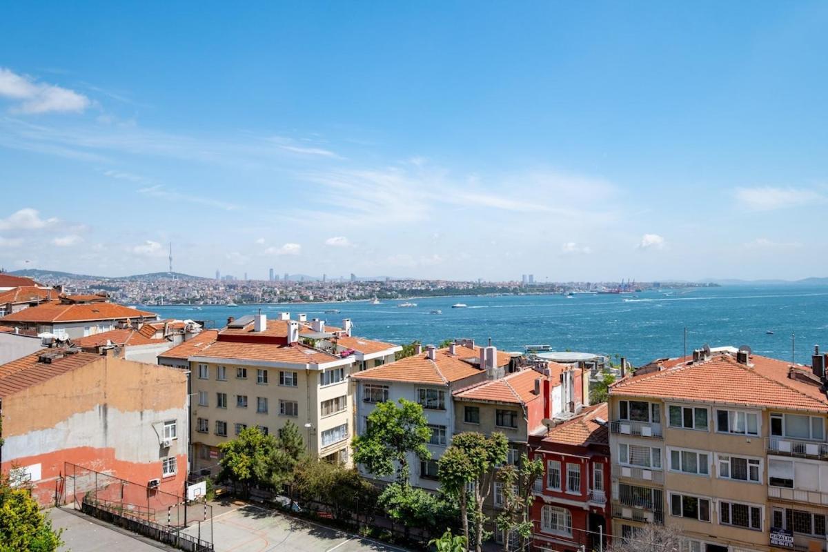 Chic Bosphorus View Apartment *