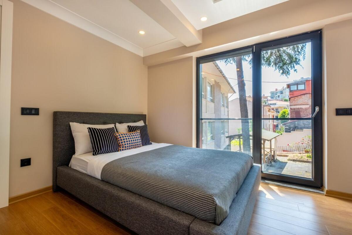 Apartment Chic Bosphorus View *