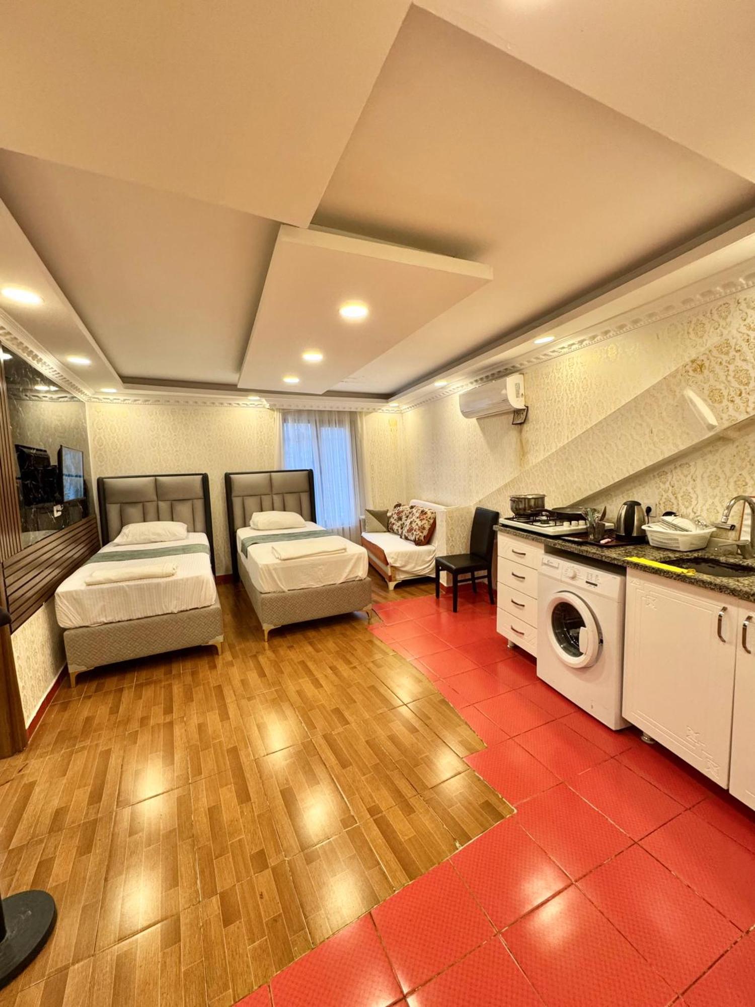 Apart Otel Hagia Sophia