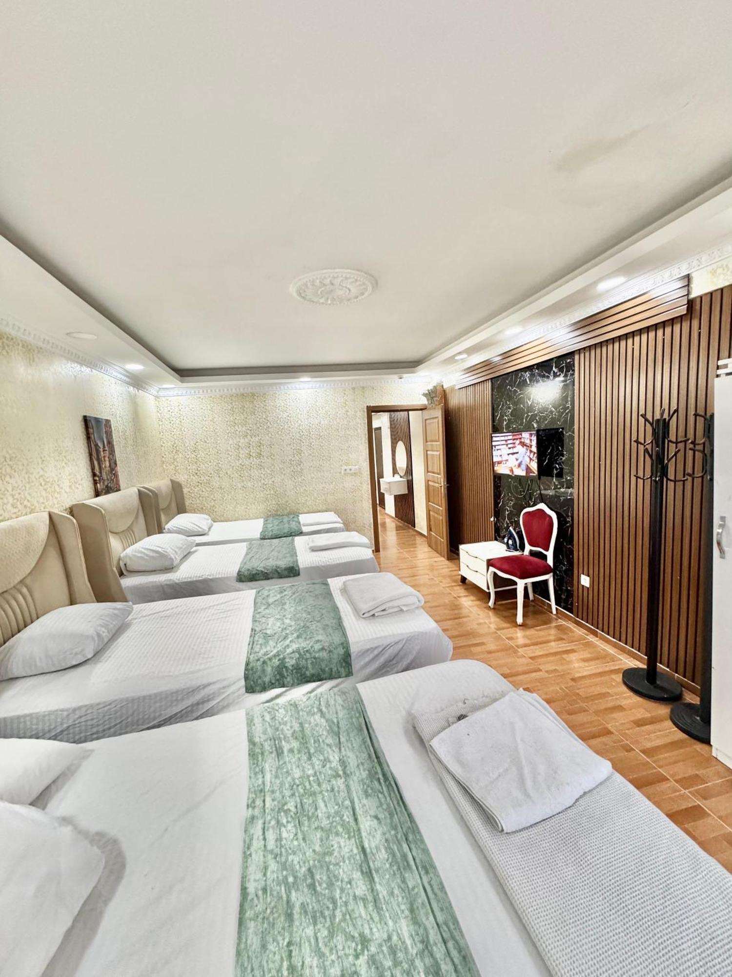 Apart Otel Hagia Sophia *