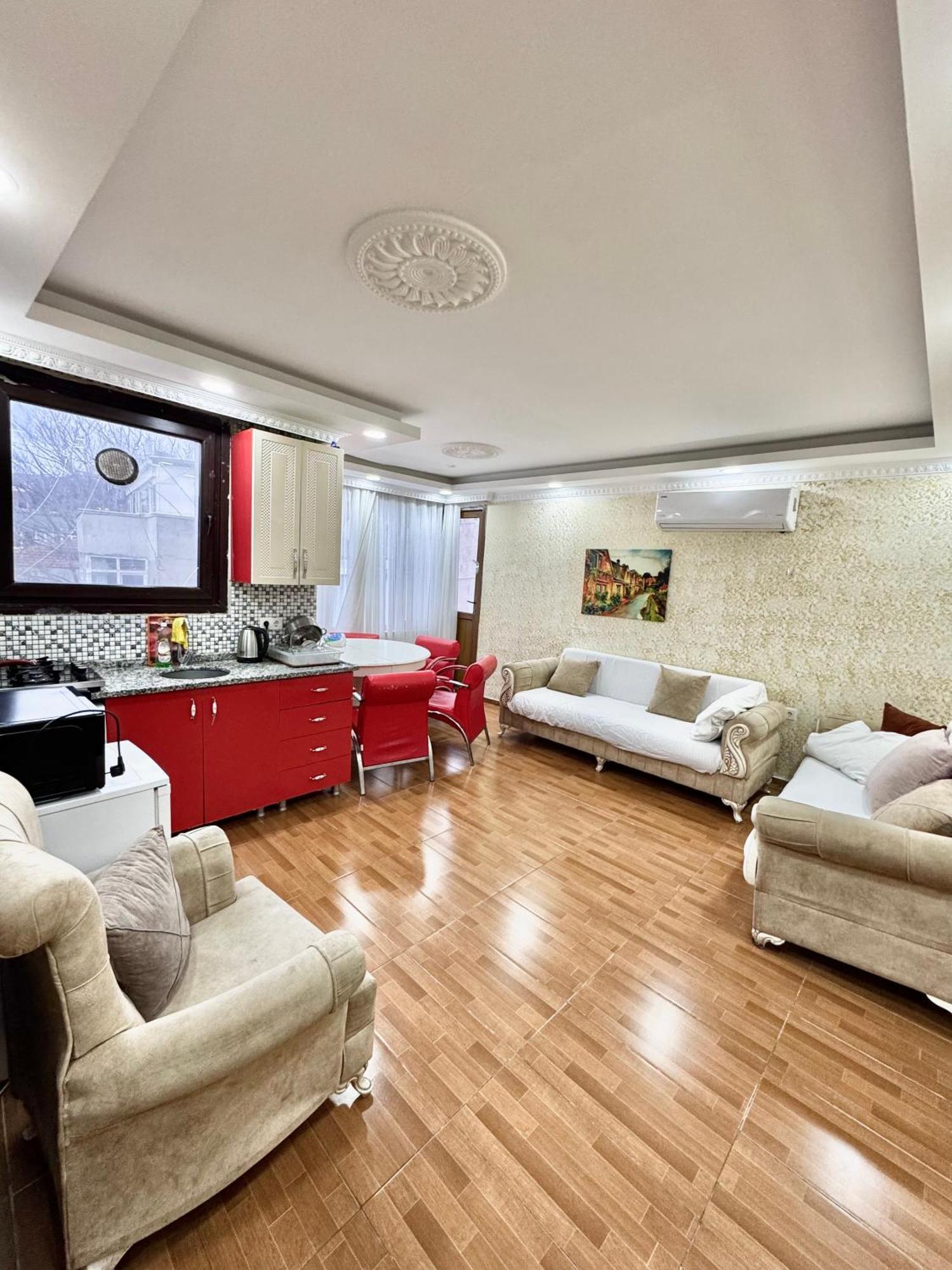 Apart Otel Hagia Sophia