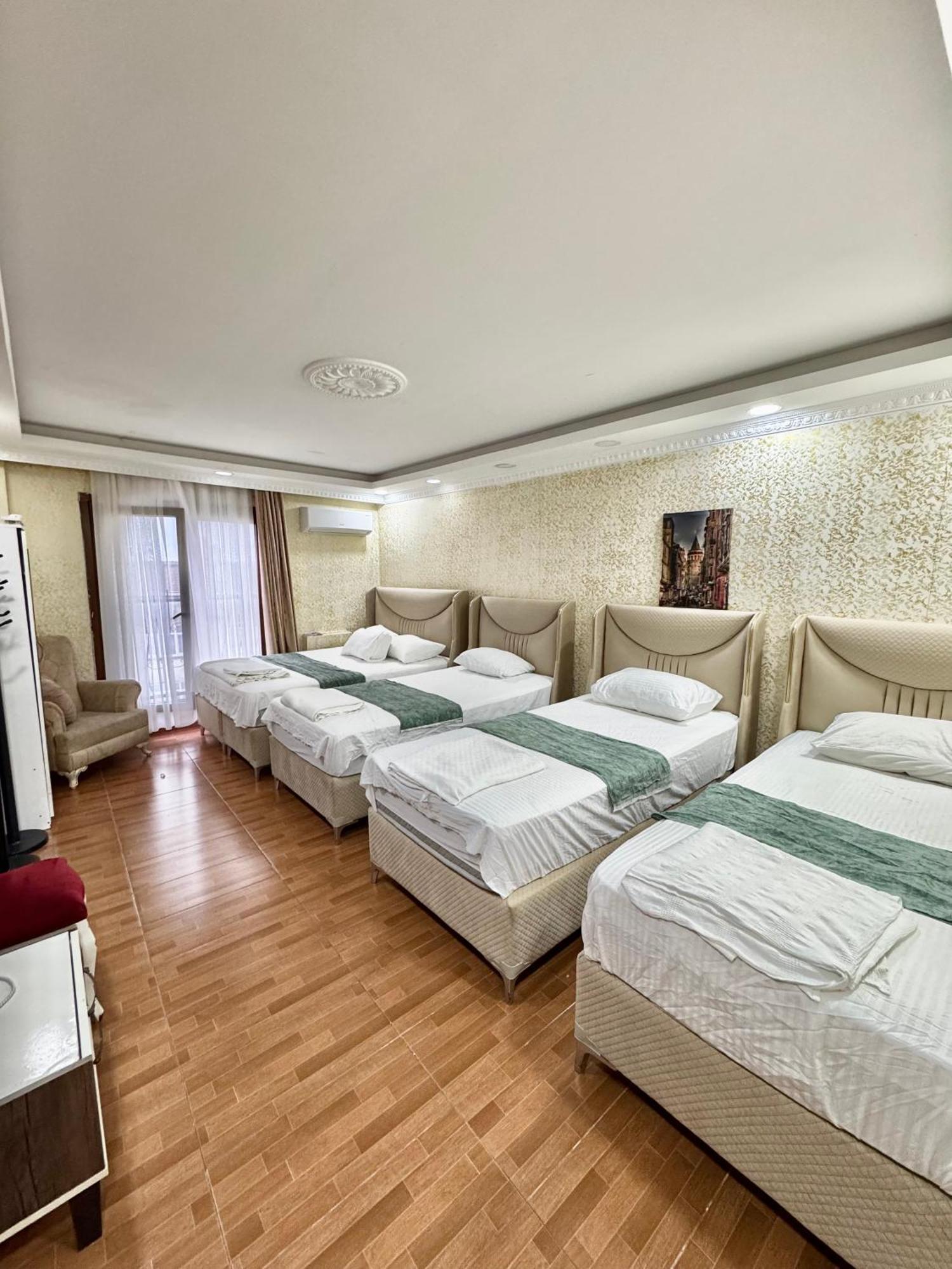 Apart Otel Hagia Sophia