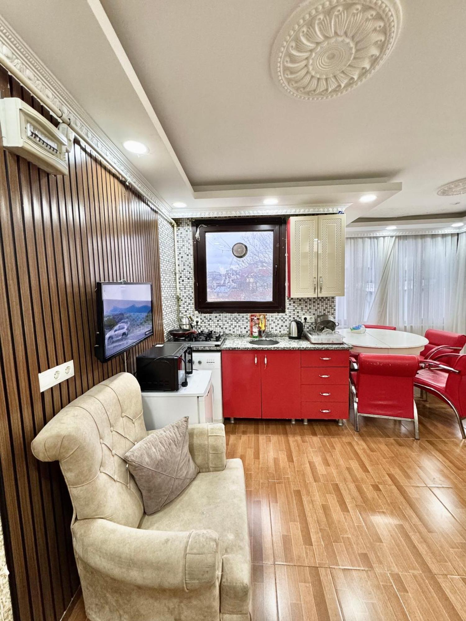 Hagia Sophia Apart Otel *