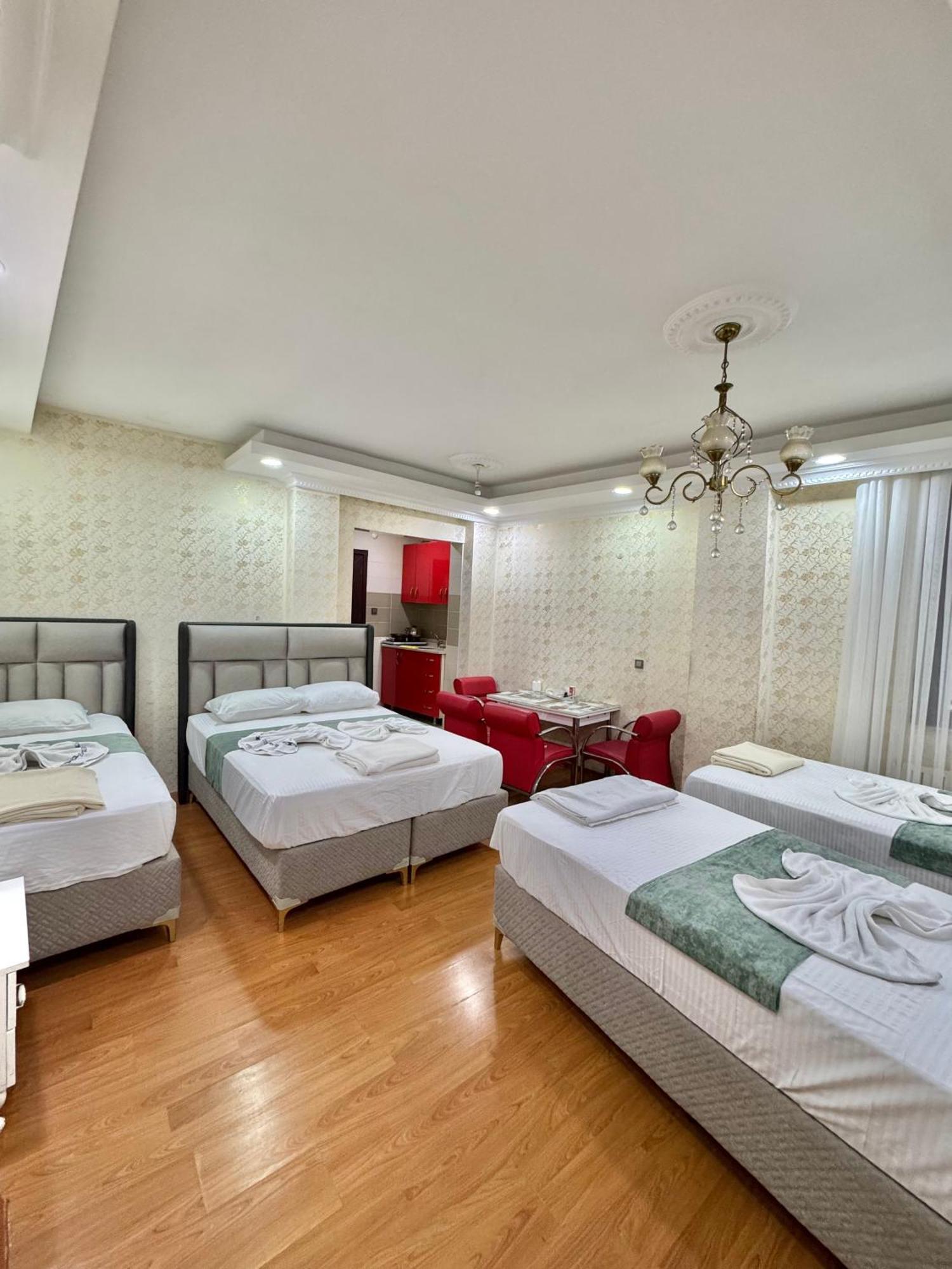 Apart Otel Hagia Sophia