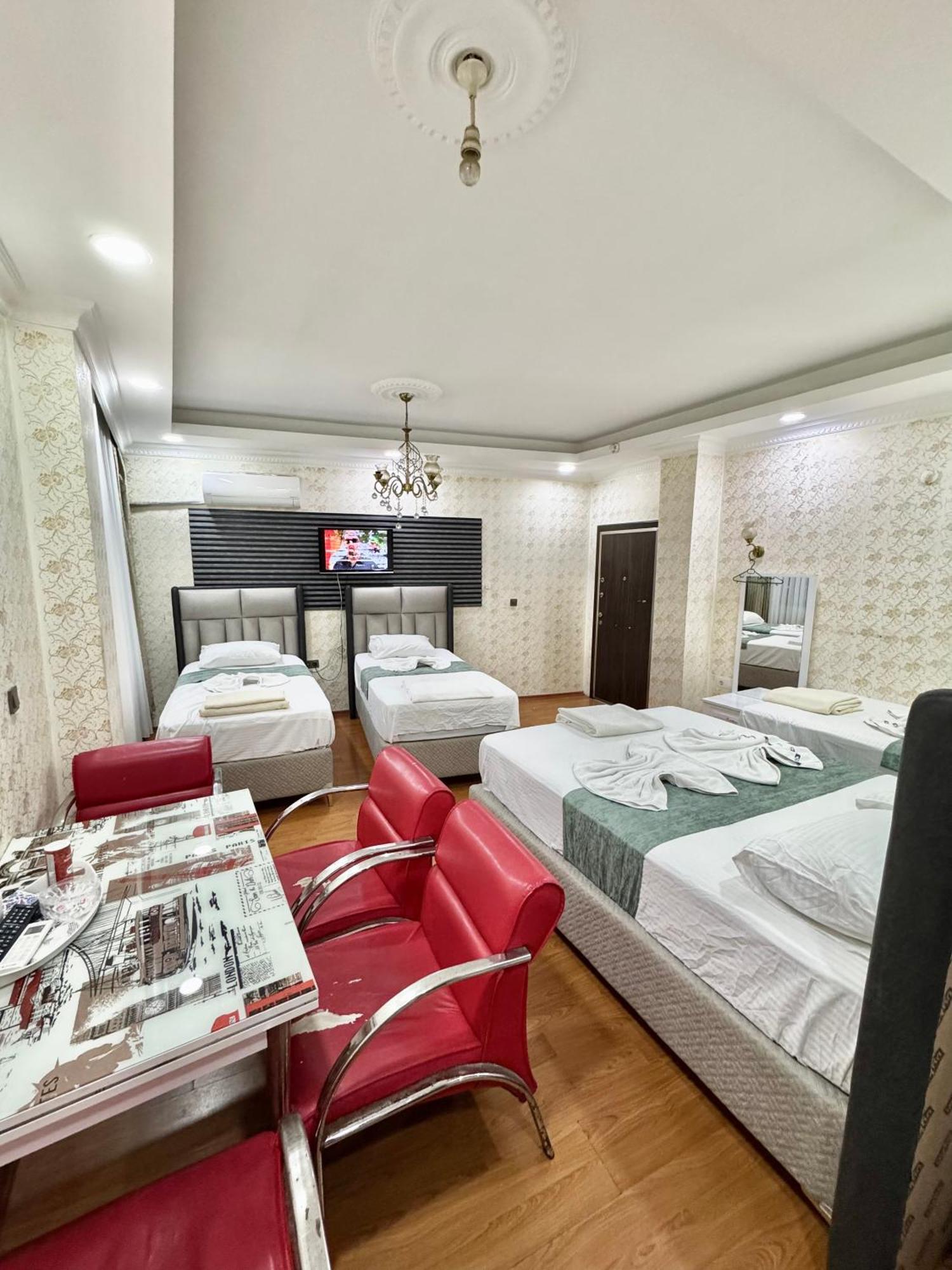 Apart Otel Hagia Sophia