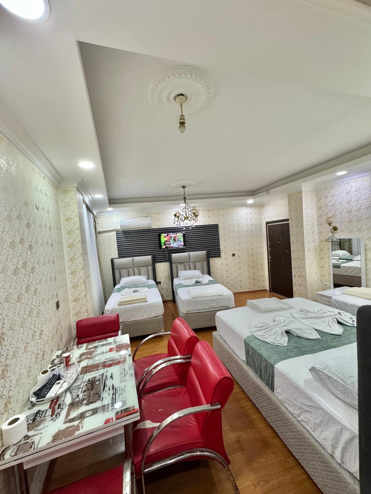 Apart Otel Hagia Sophia
