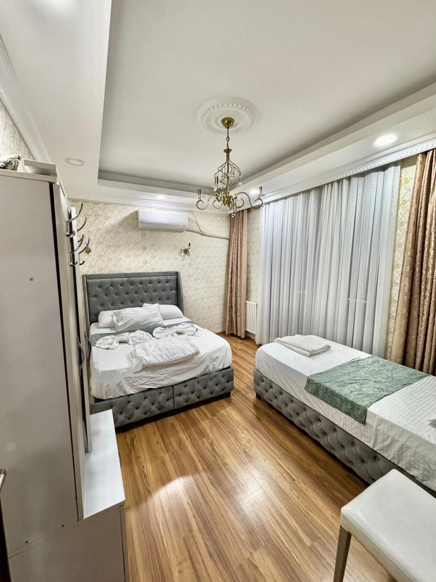 Apart Otel Hagia Sophia