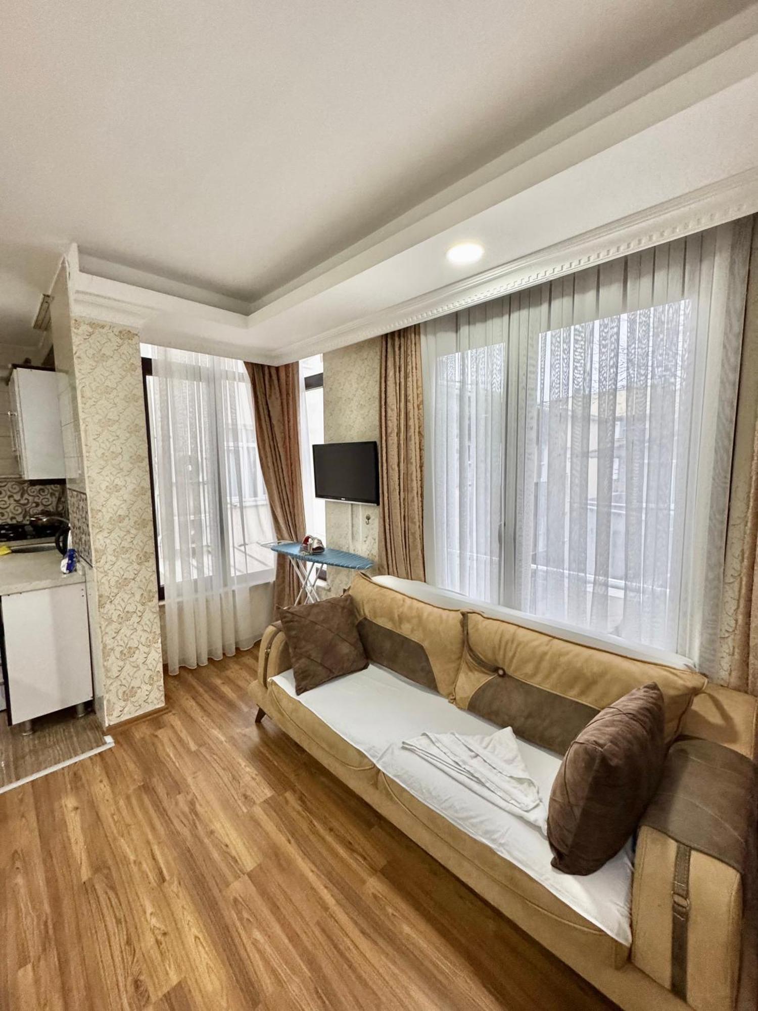 Apart Otel Hagia Sophia