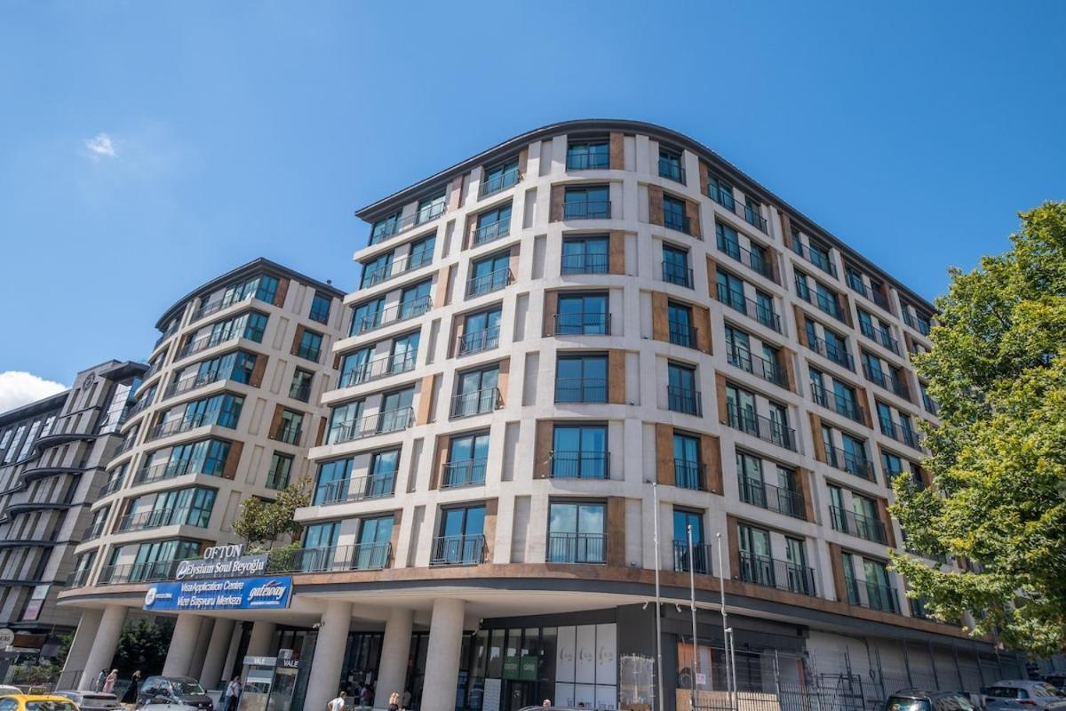 Apartment Luxury In Ofton *