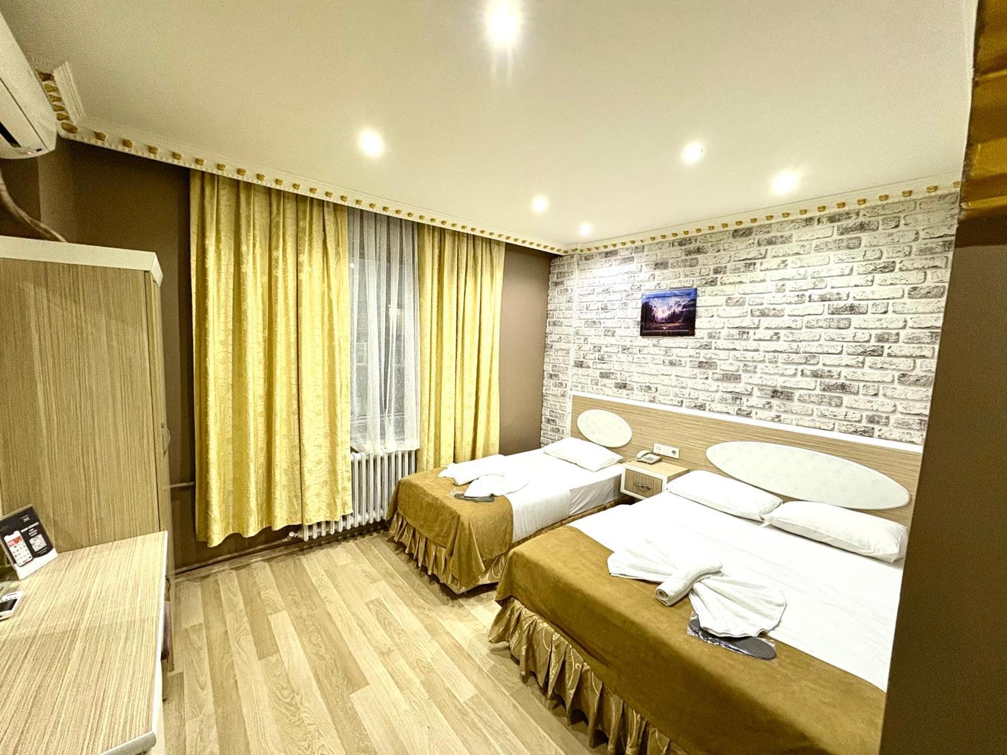 Grand Oral Istanbul