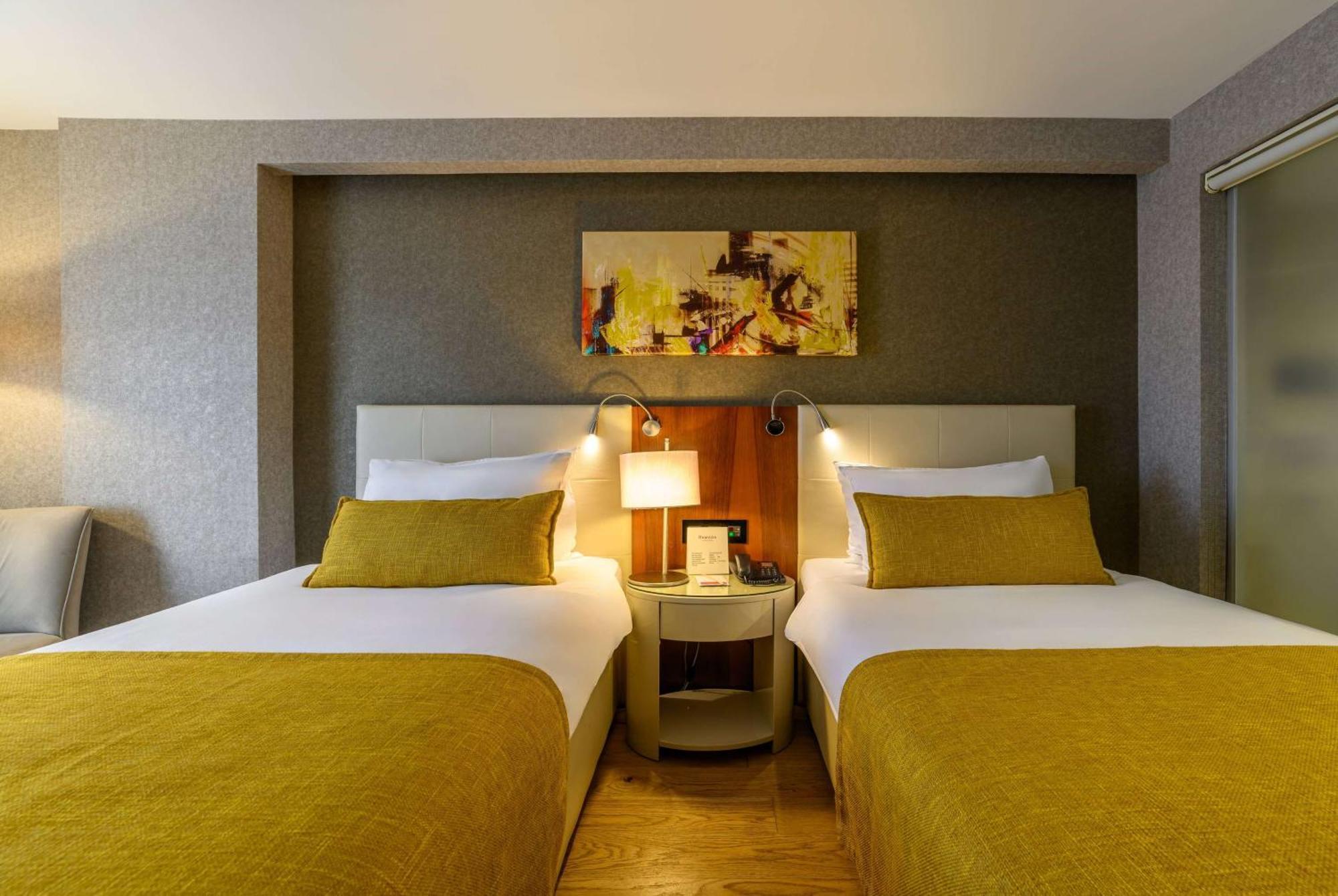Ramada By Wyndham Grand Bazaar Hotel Istanbul