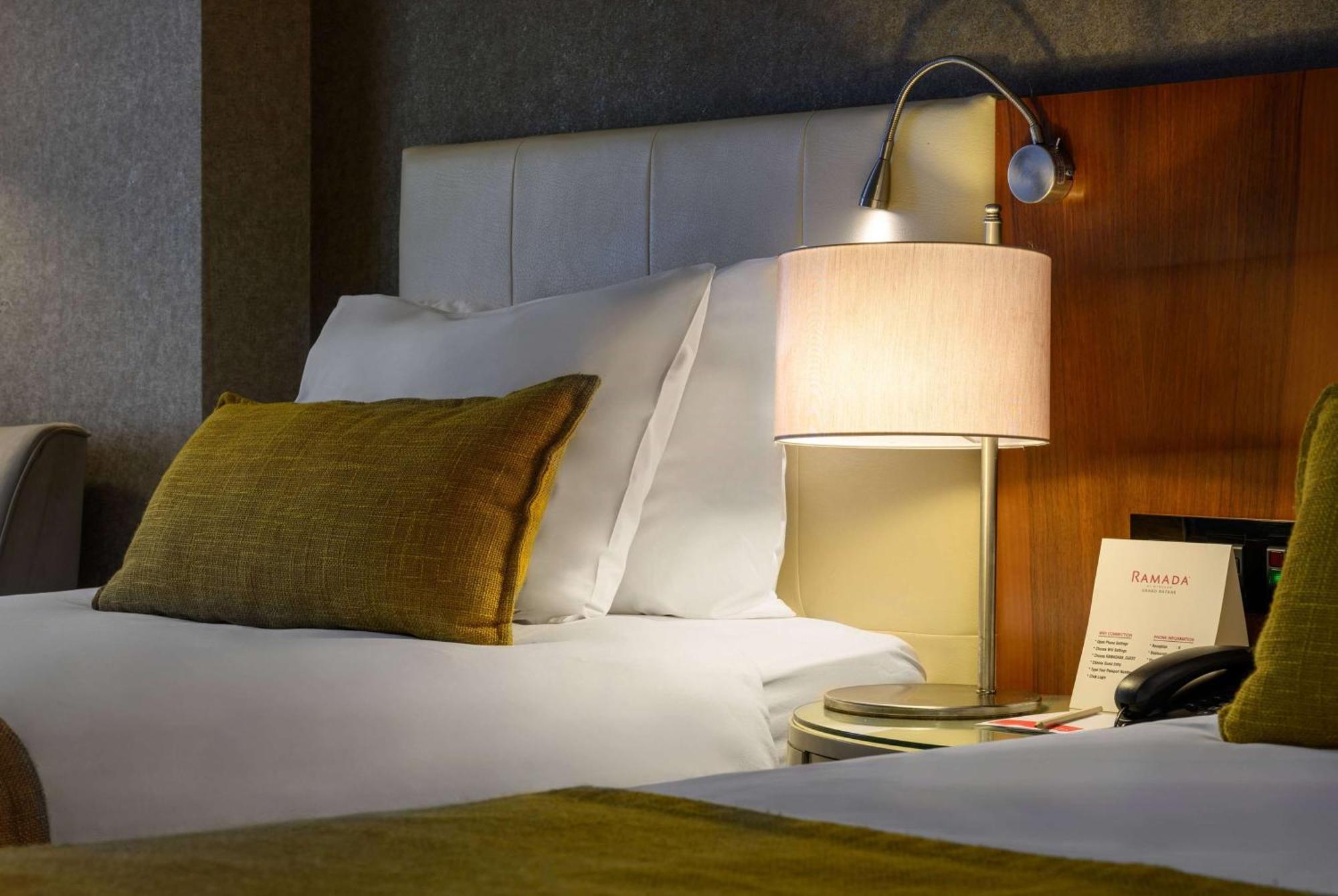 Hotel Ramada By Wyndham Grand Bazaar Istanbul