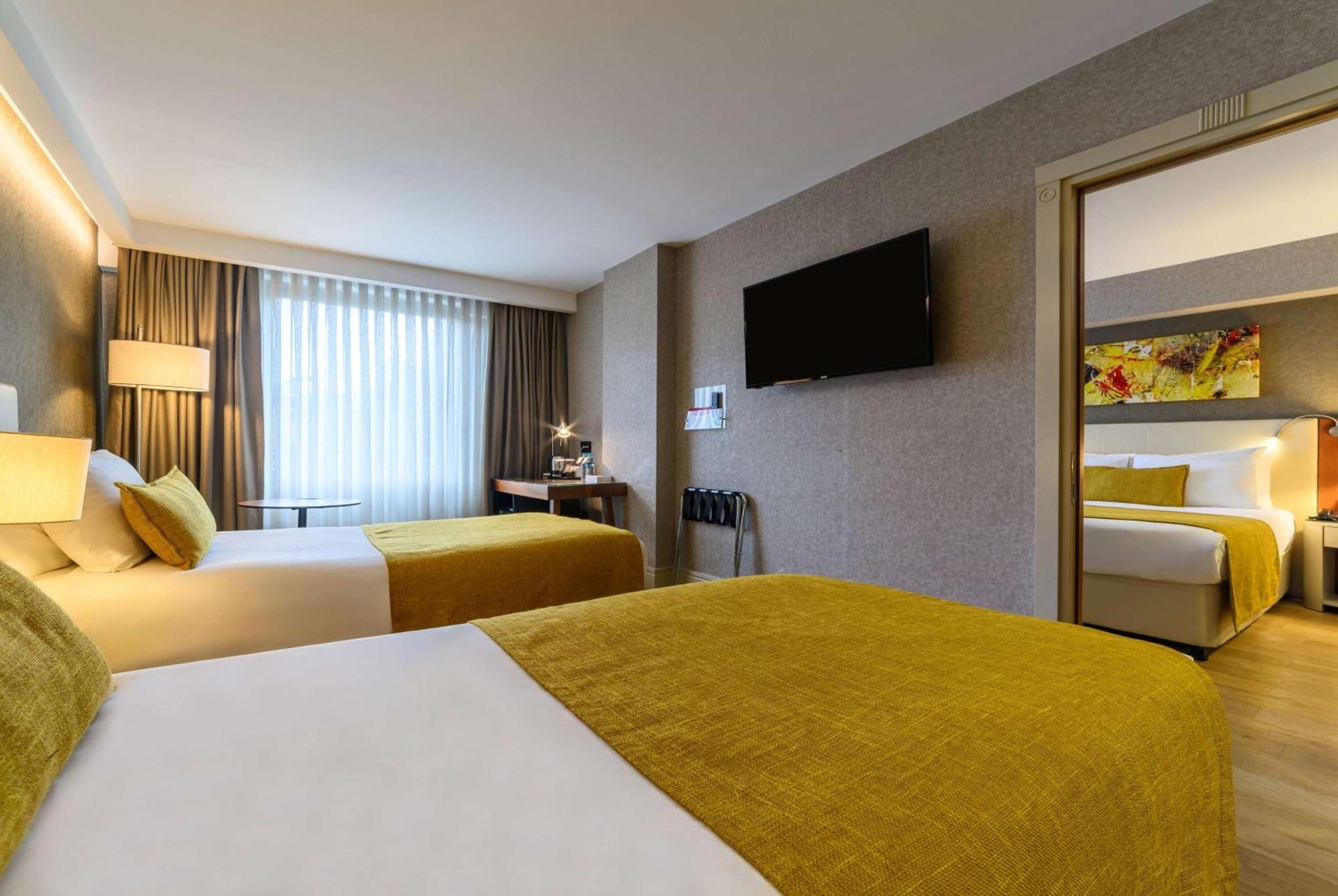 Ramada By Wyndham Grand Bazaar Istanbul