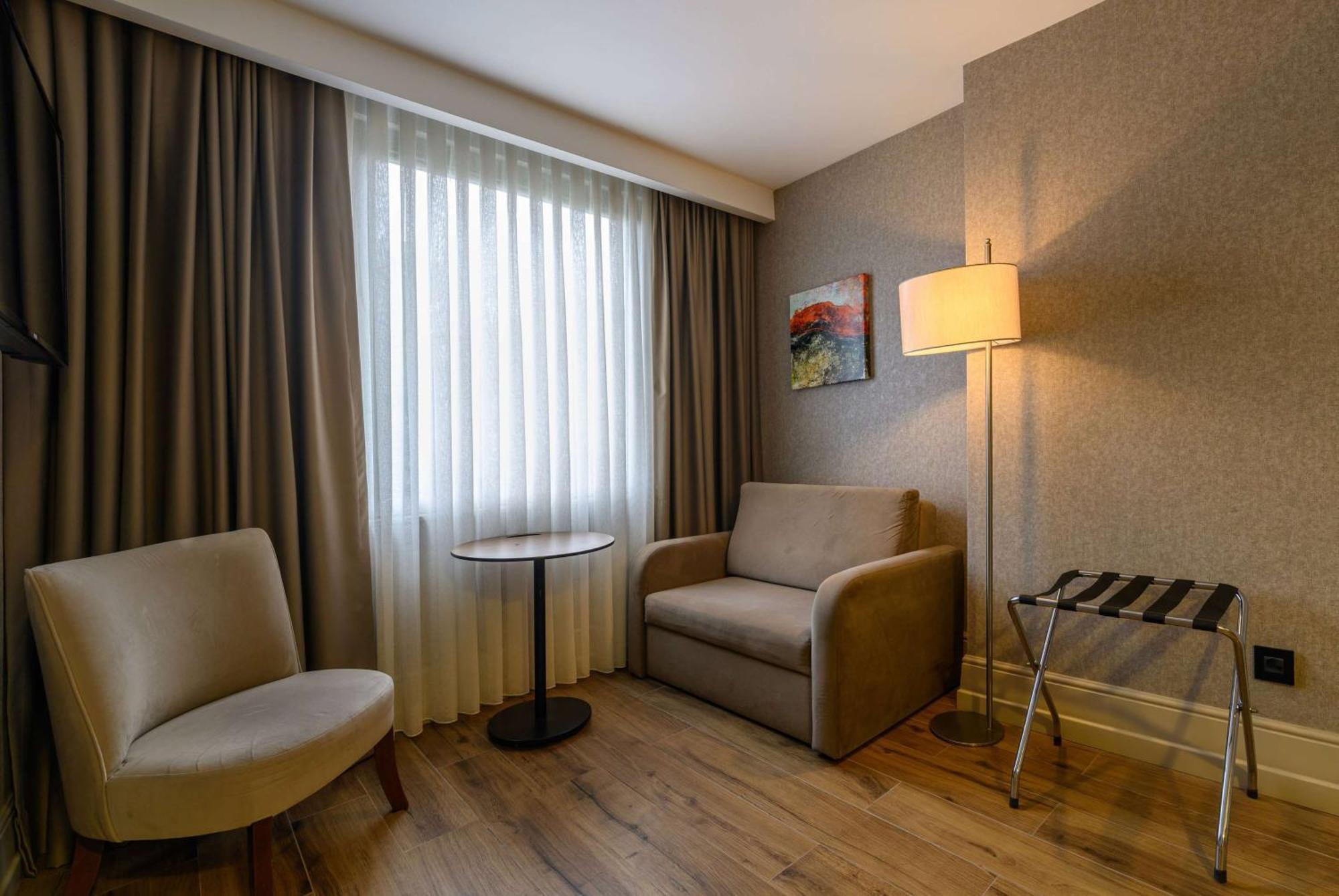 Ramada By Wyndham Grand Bazaar Hotel Istanbul