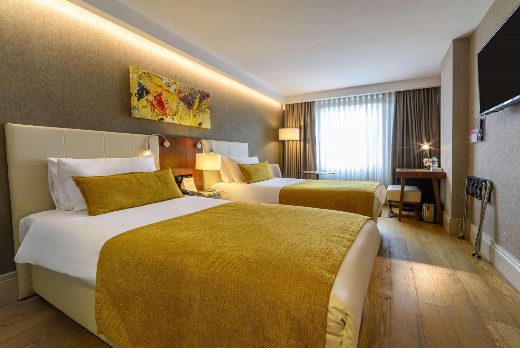 Ramada By Wyndham Grand Bazaar Istanbul