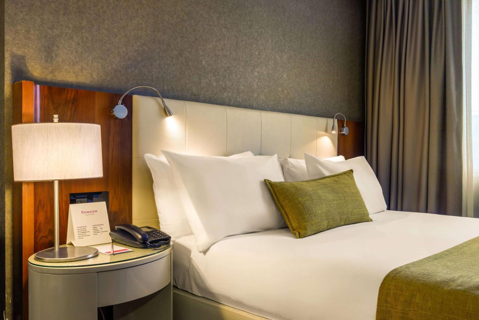 Ramada By Wyndham Grand Bazaar Hotel 4*