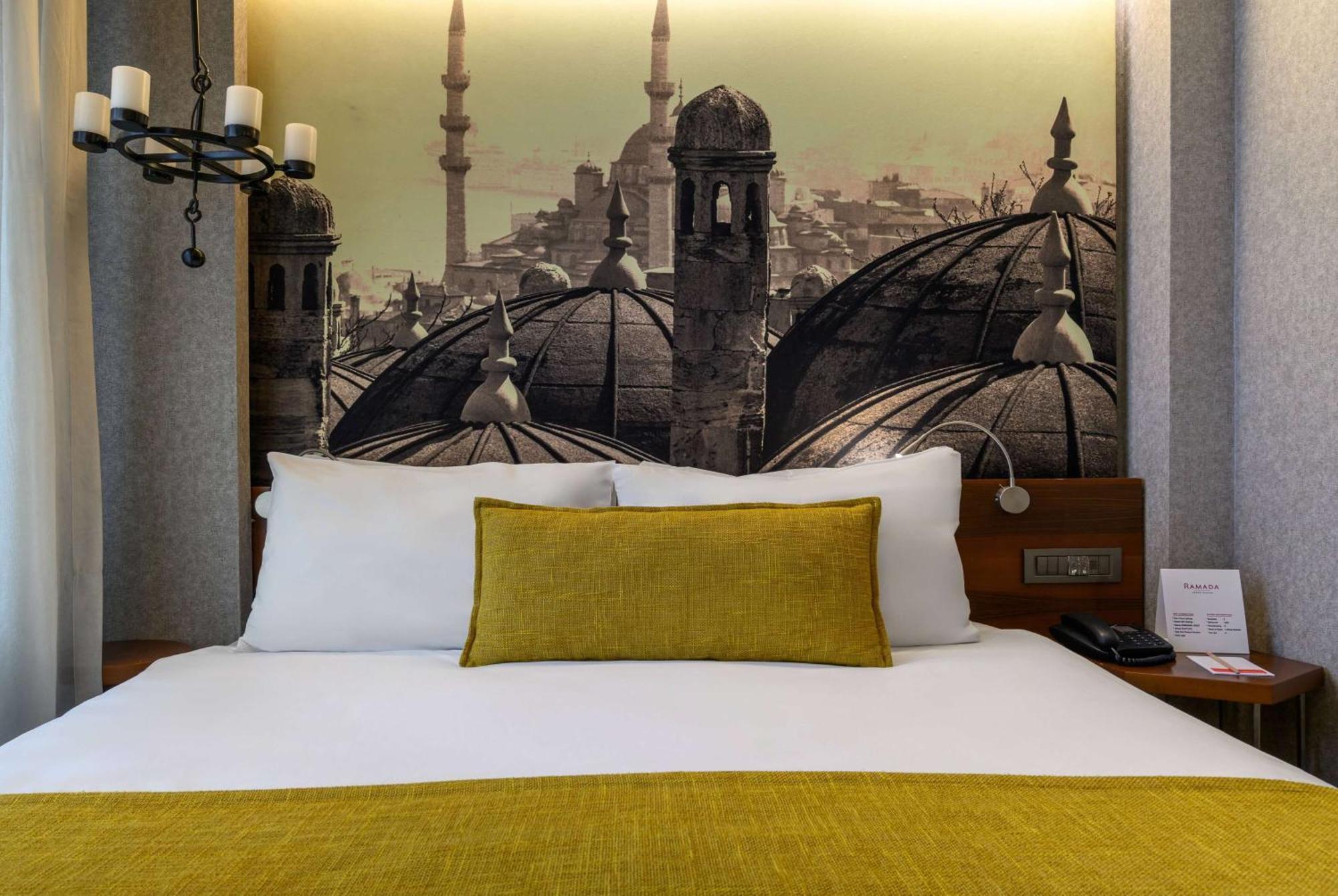 Ramada By Wyndham Grand Bazaar Hotel Istanbul