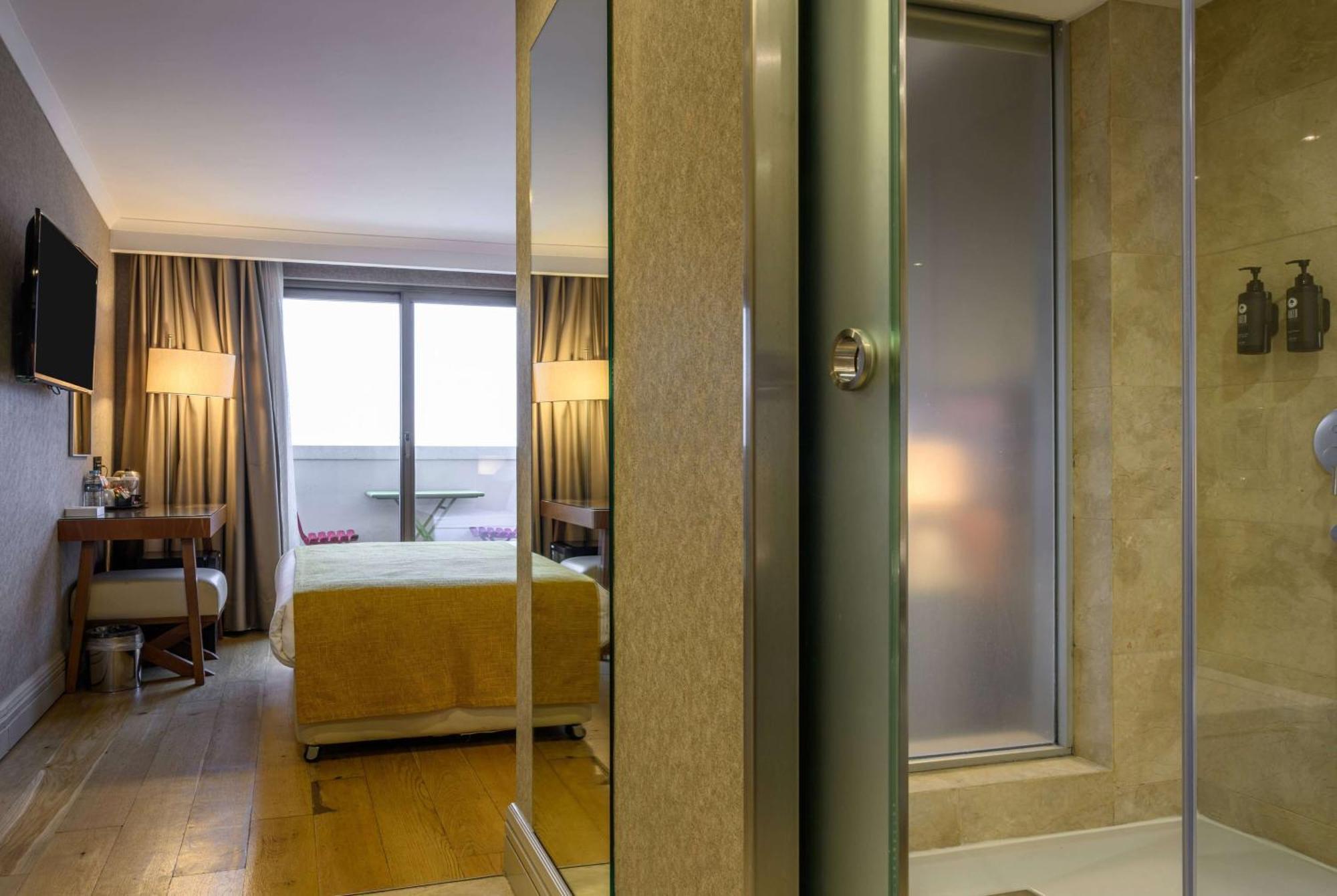 Ramada By Wyndham Grand Bazaar Hotel Istanbul