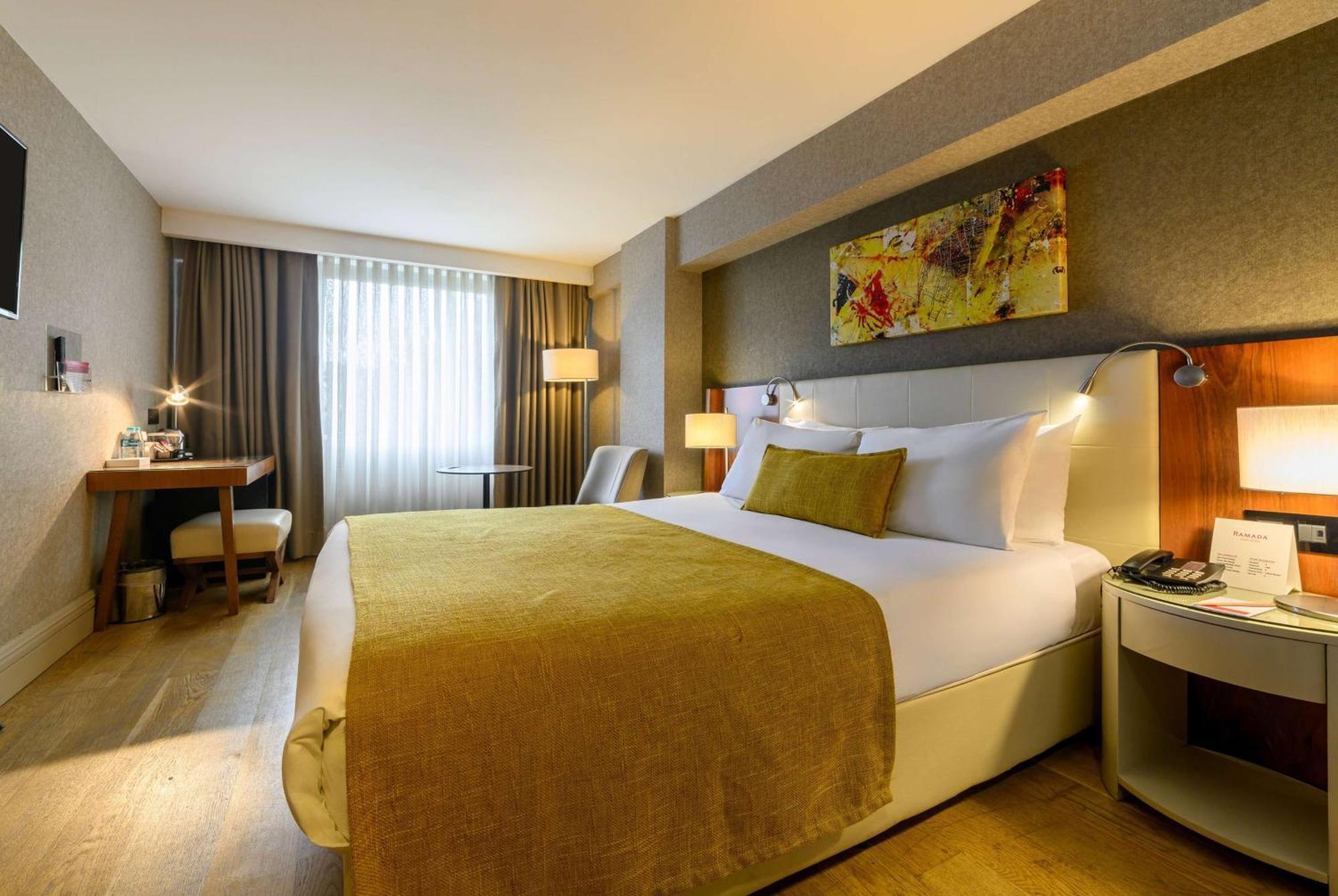 Ramada By Wyndham Grand Bazaar 4*