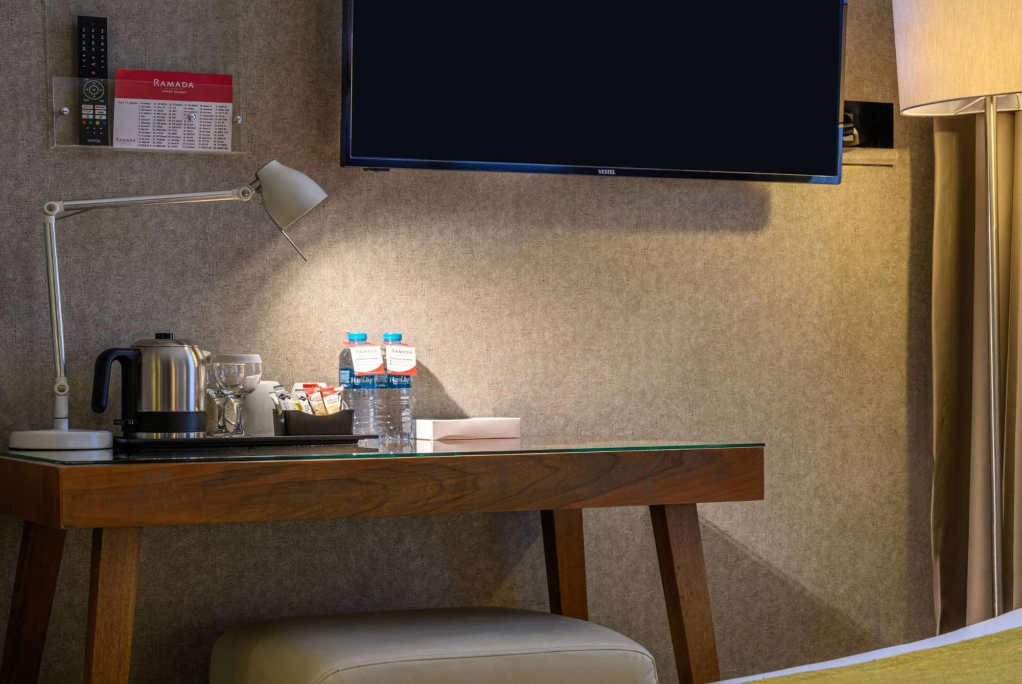 Ramada By Wyndham Grand Bazaar Hotel