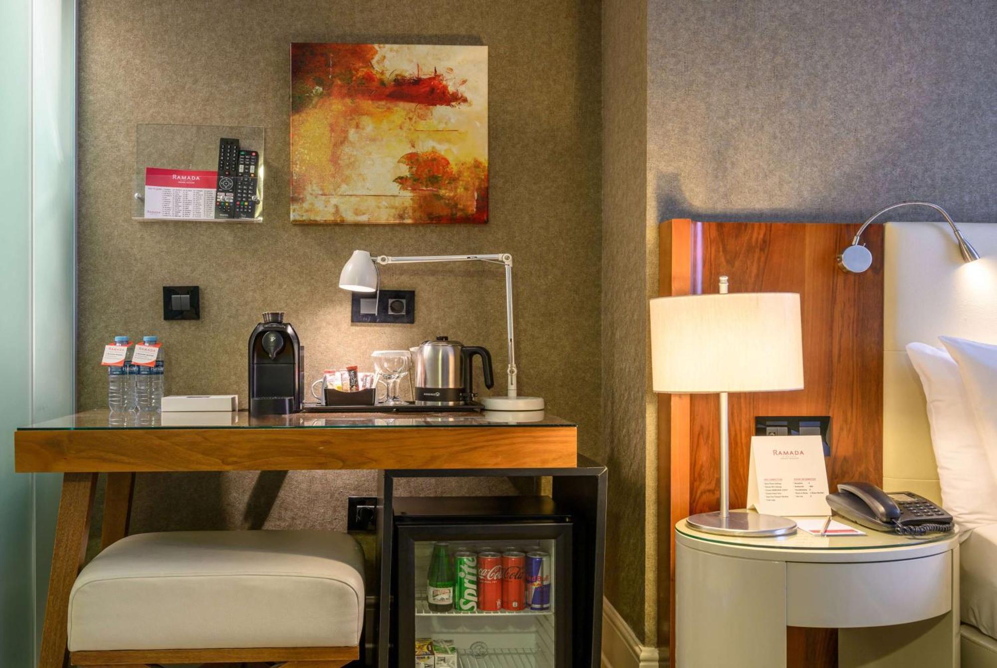 Ramada By Wyndham Grand Bazaar Hotel