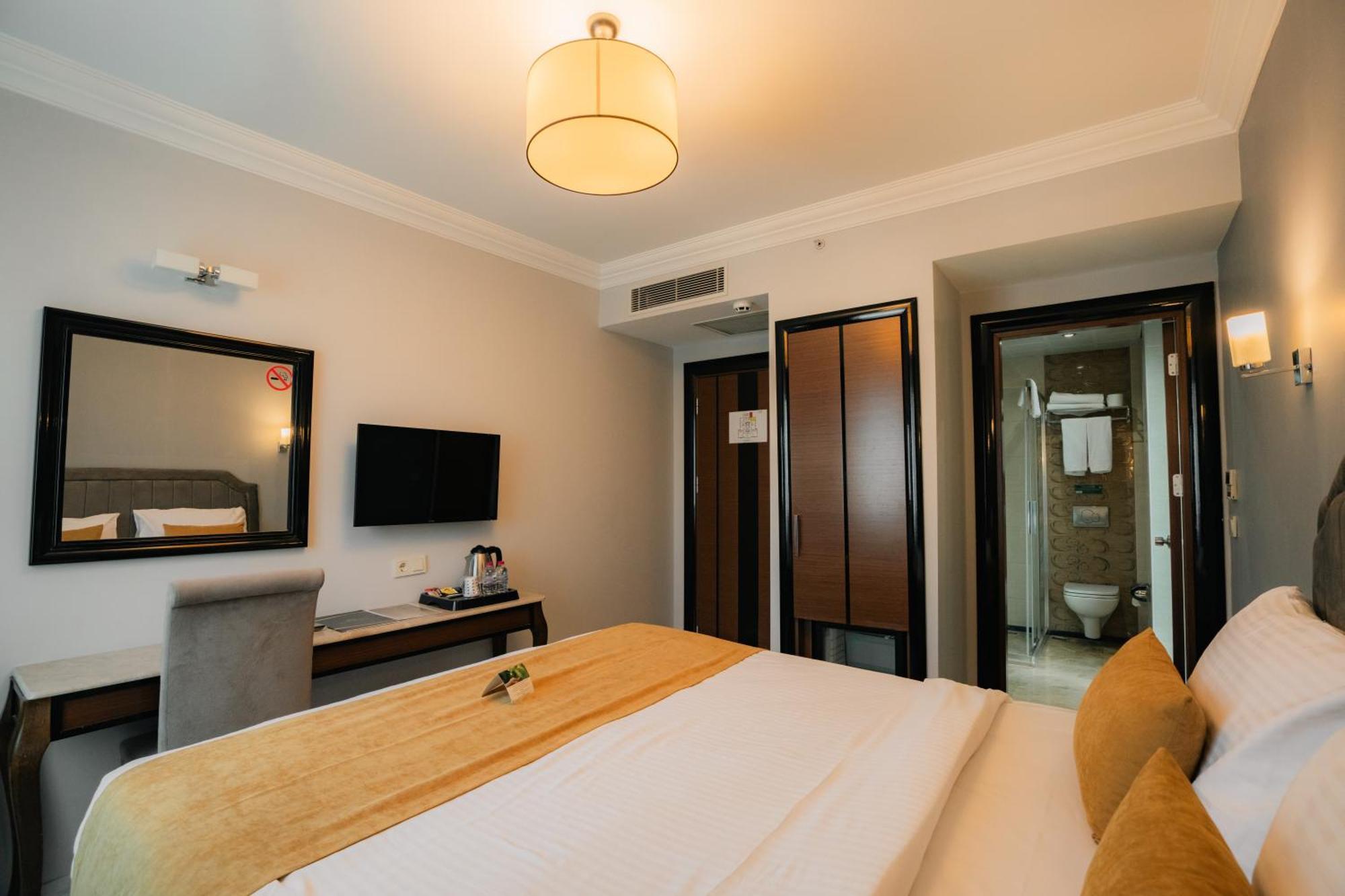 Hotel Asia City Hotel Istanbul