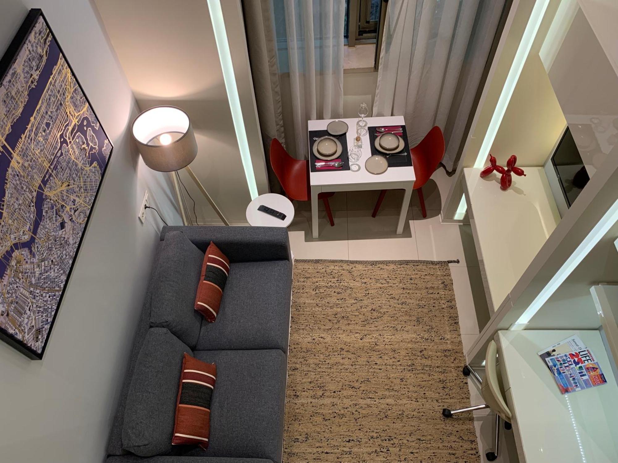 Ortakoy Aparts 3* Istanbul