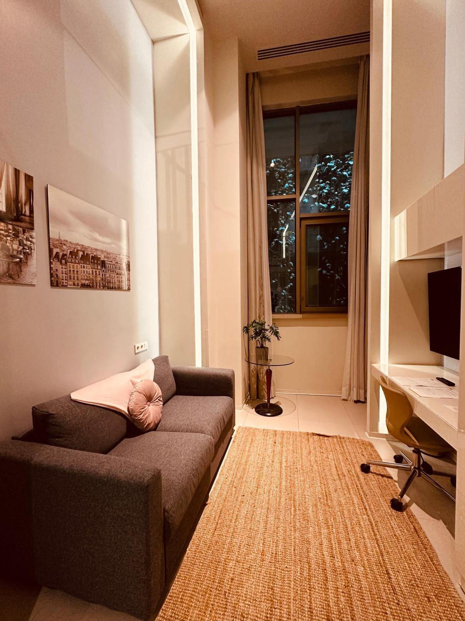Hotel Ortakoy Aparts 3*