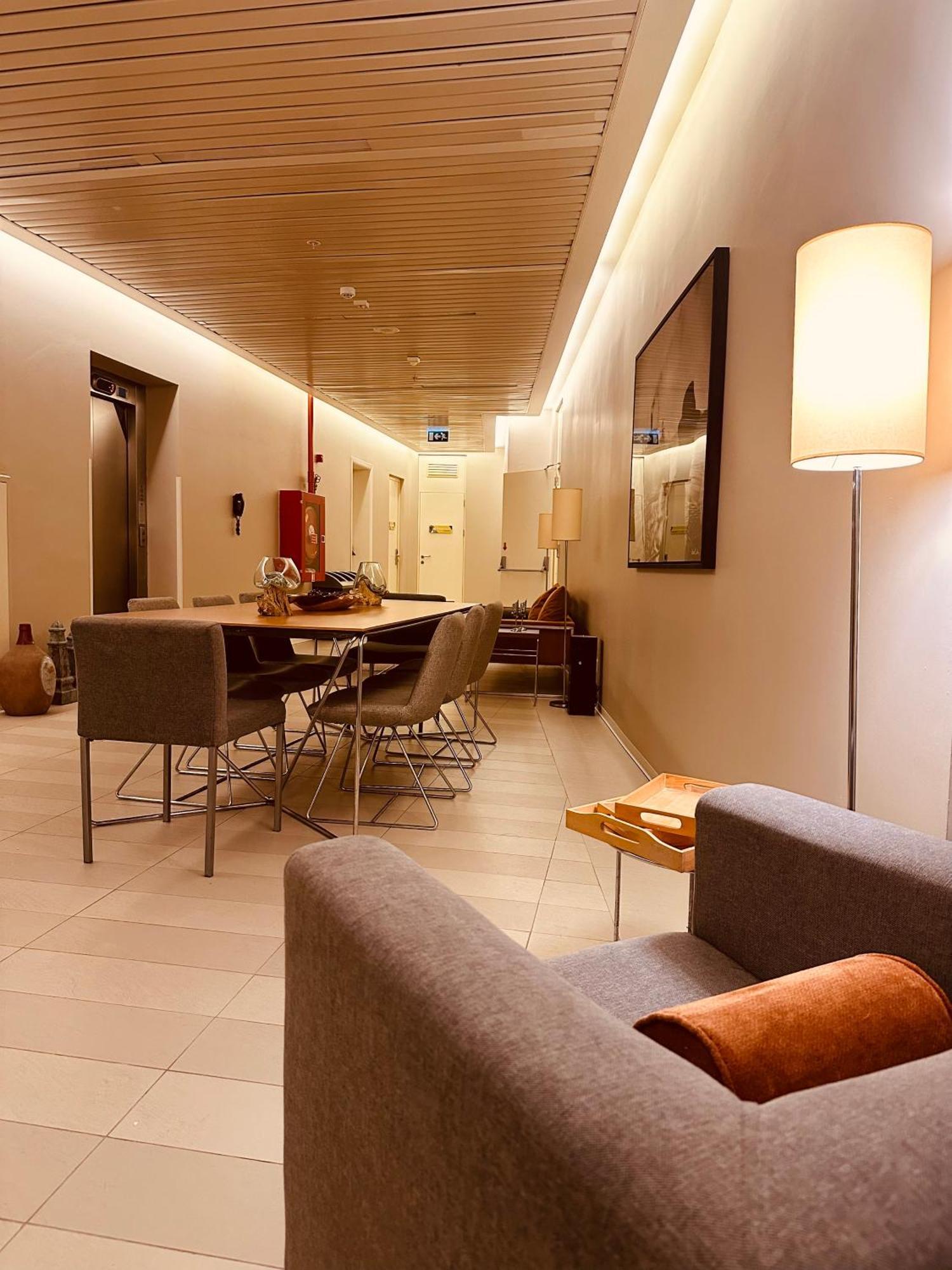 Ortakoy Aparts Hotel Istanbul
