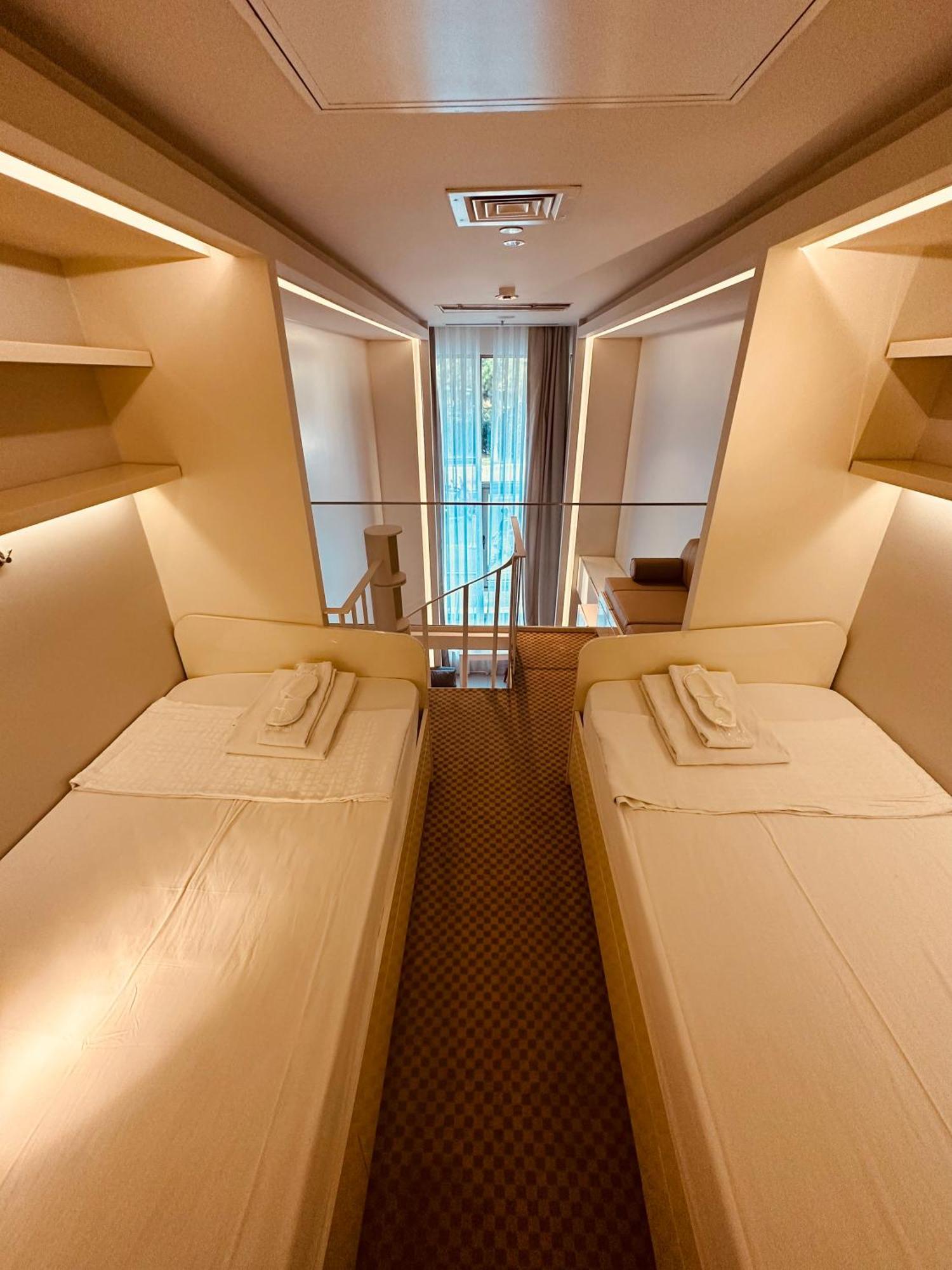 Hotel Ortakoy Aparts Istanbul
