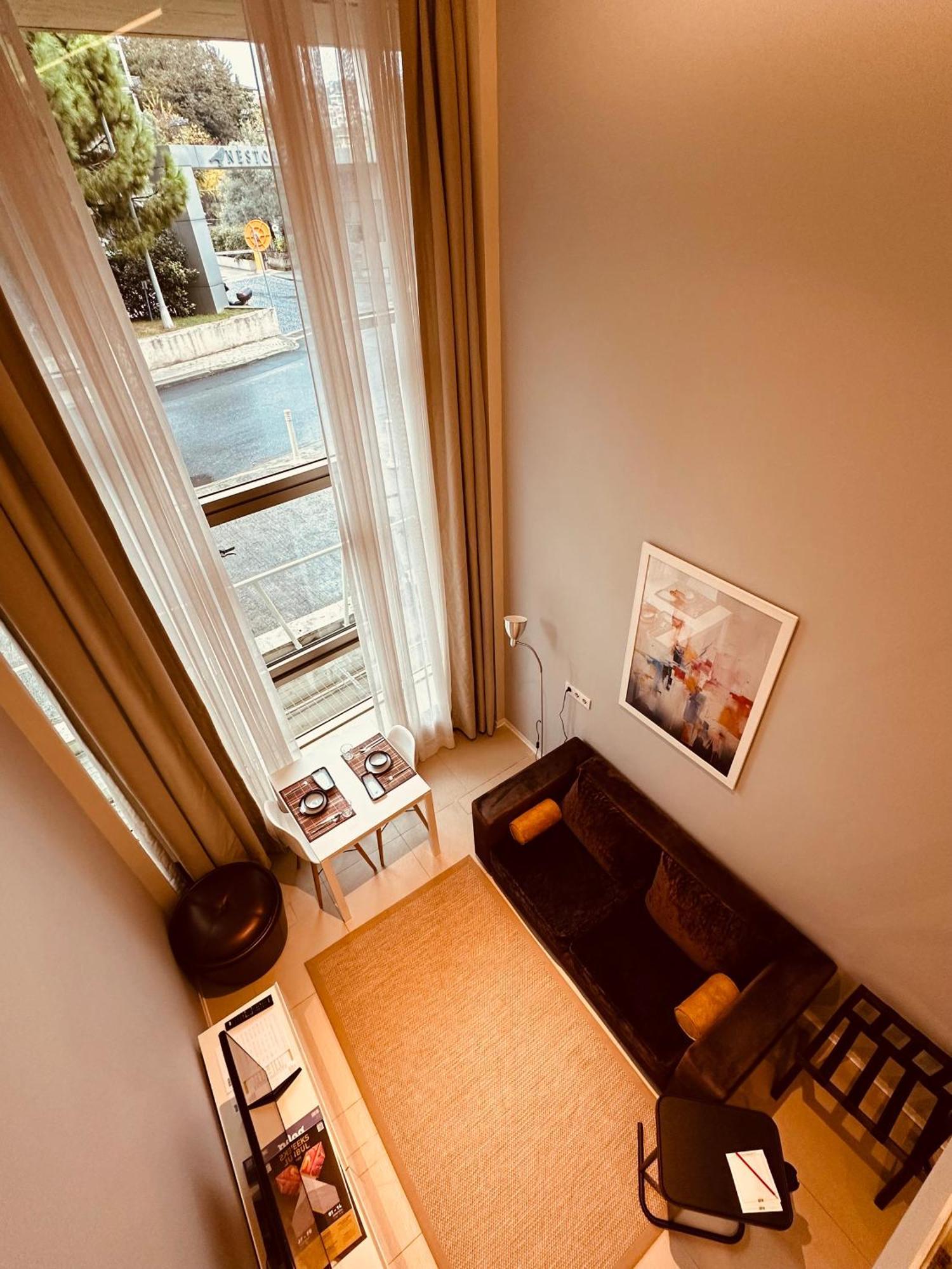 Hotel Ortakoy Aparts 3*