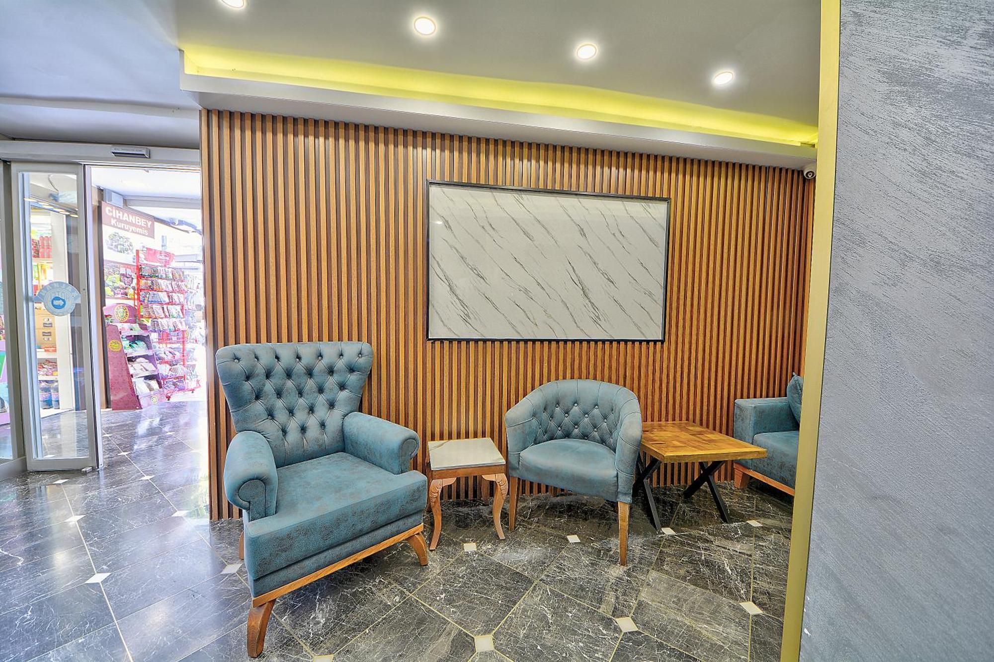 Hotel Kalkan Istanbul