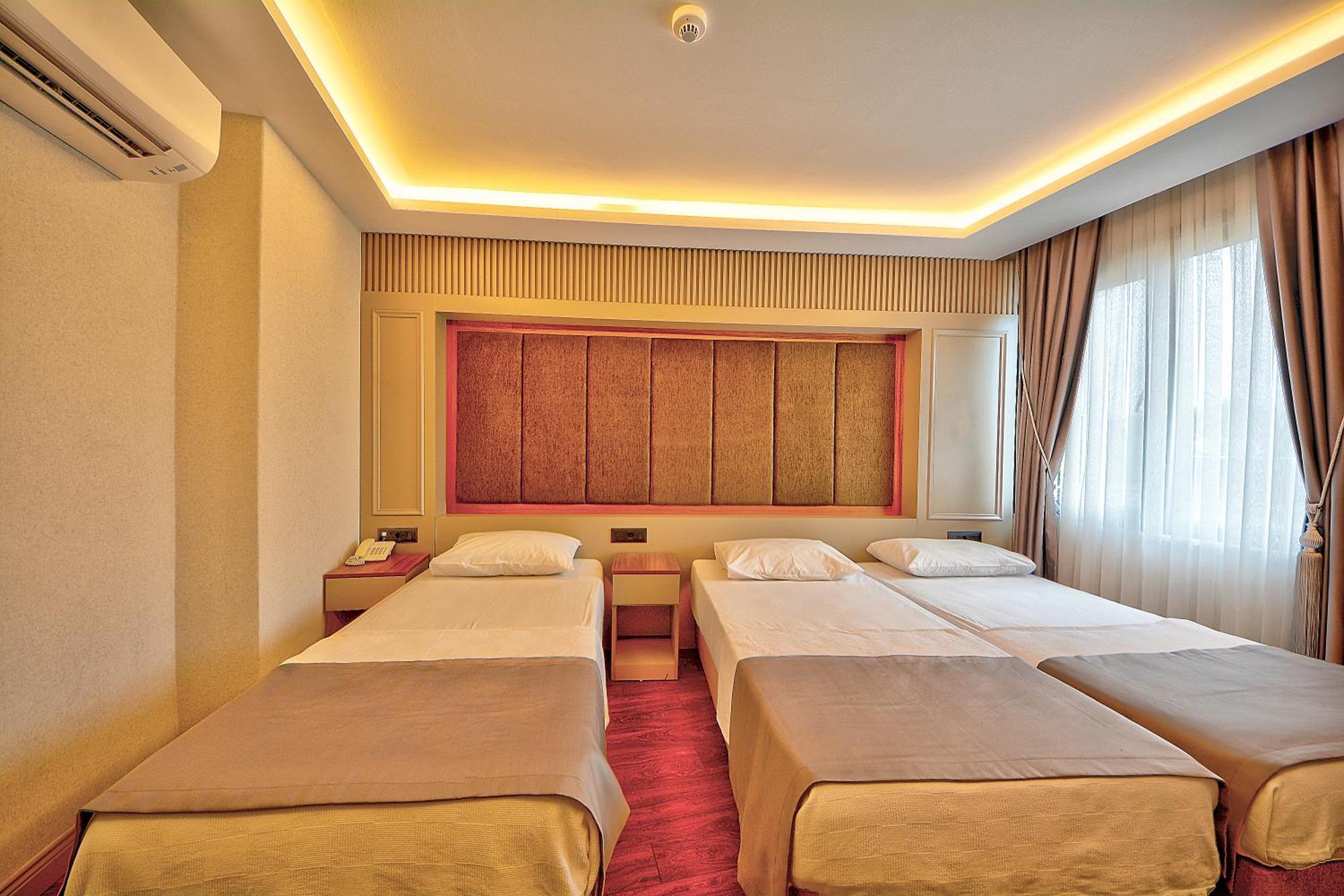 Kalkan 3* Istanbul